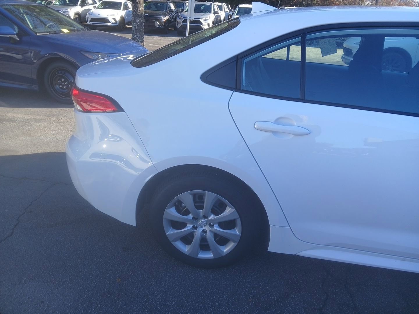 Thumbnail: 2025 Toyota Corolla - 7