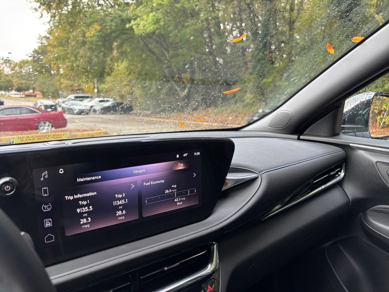 Thumbnail: 2025 Buick Envista - 35