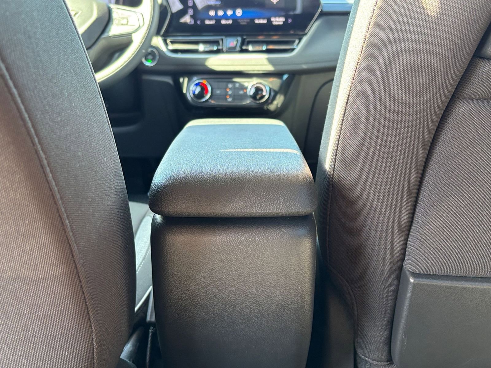 Thumbnail: 2025 Chevrolet TrailBlazer - 24