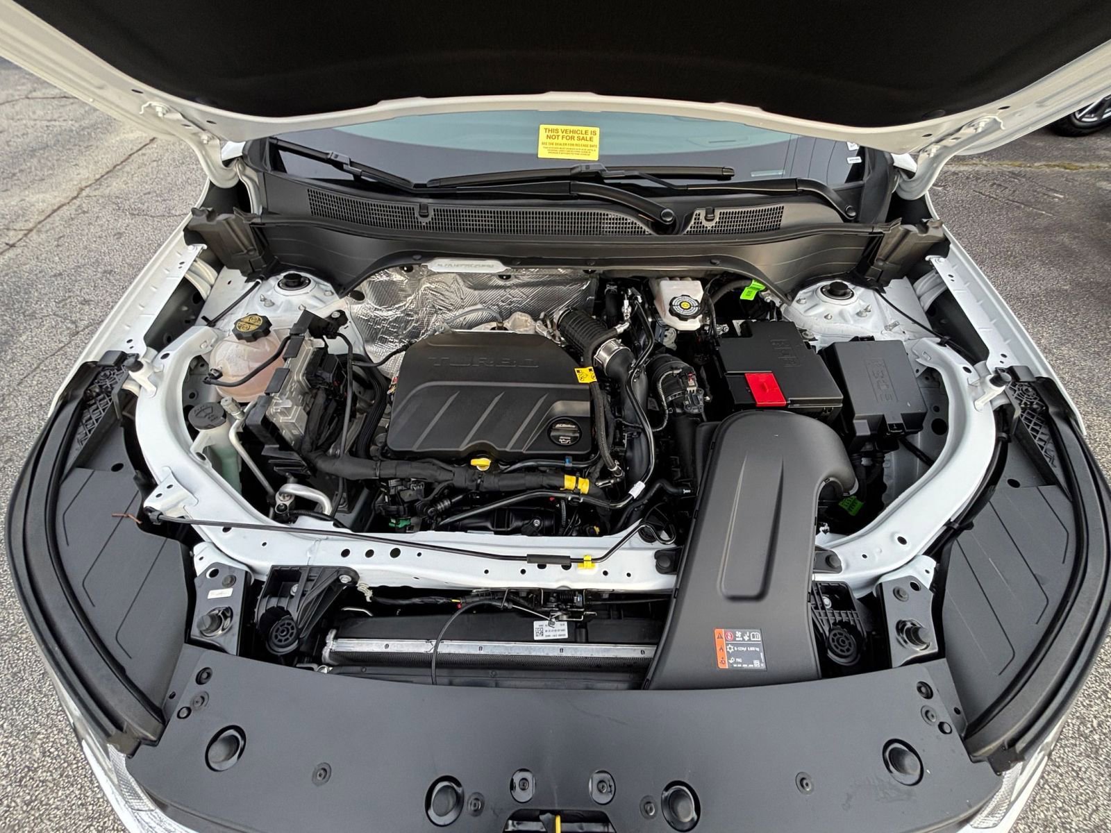 Thumbnail: 2025 Chevrolet Trax - 32