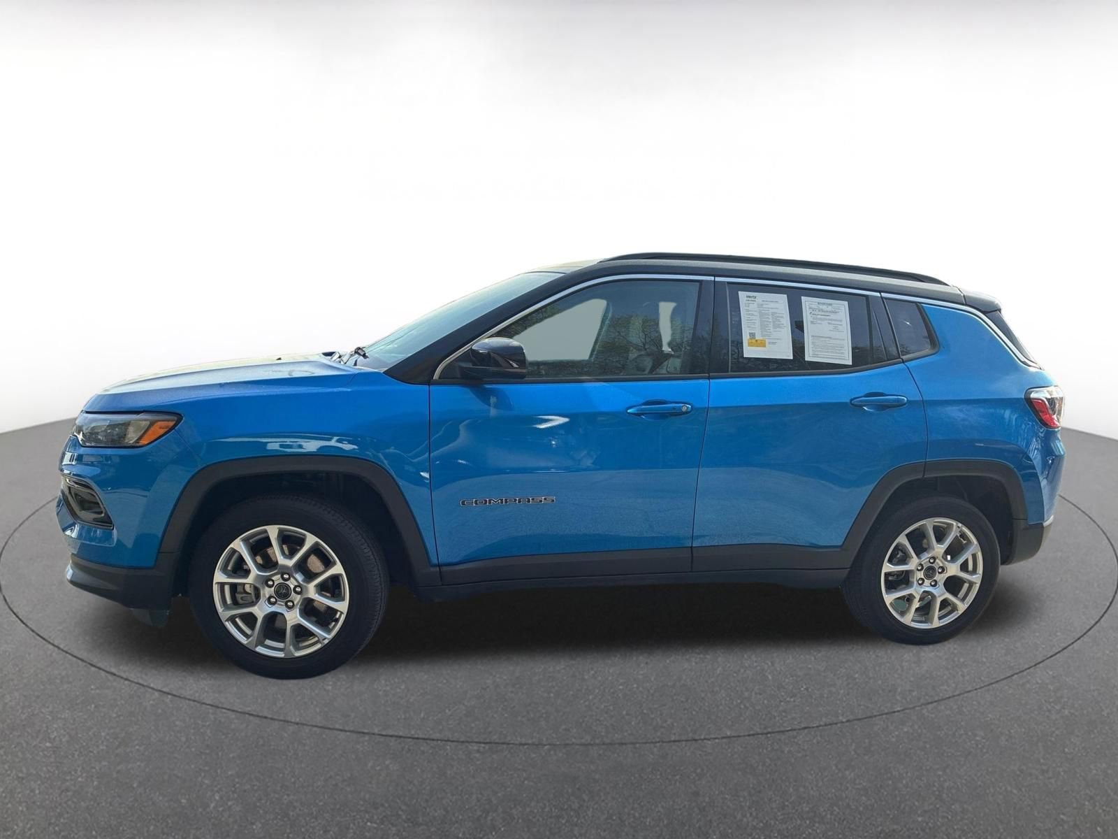 Thumbnail: 2025 Jeep Compass - 4