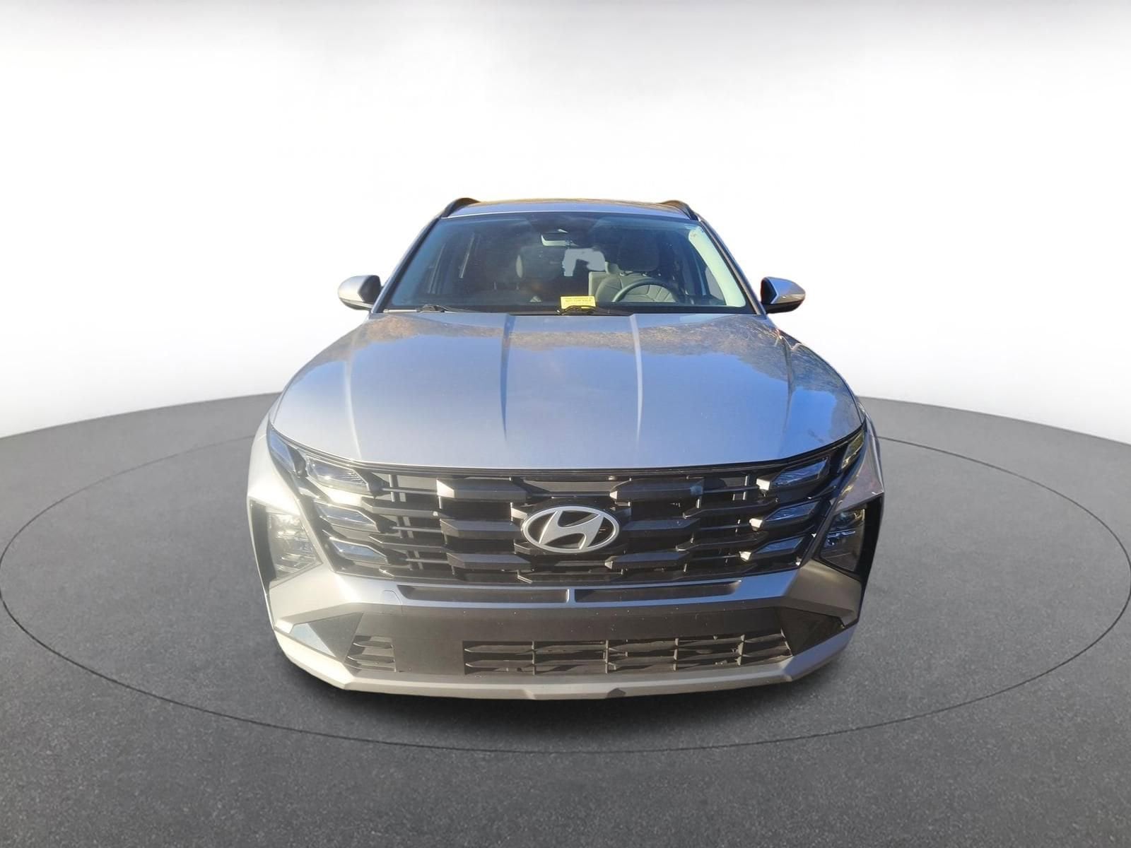 Thumbnail: 2025 Hyundai Tucson - 1