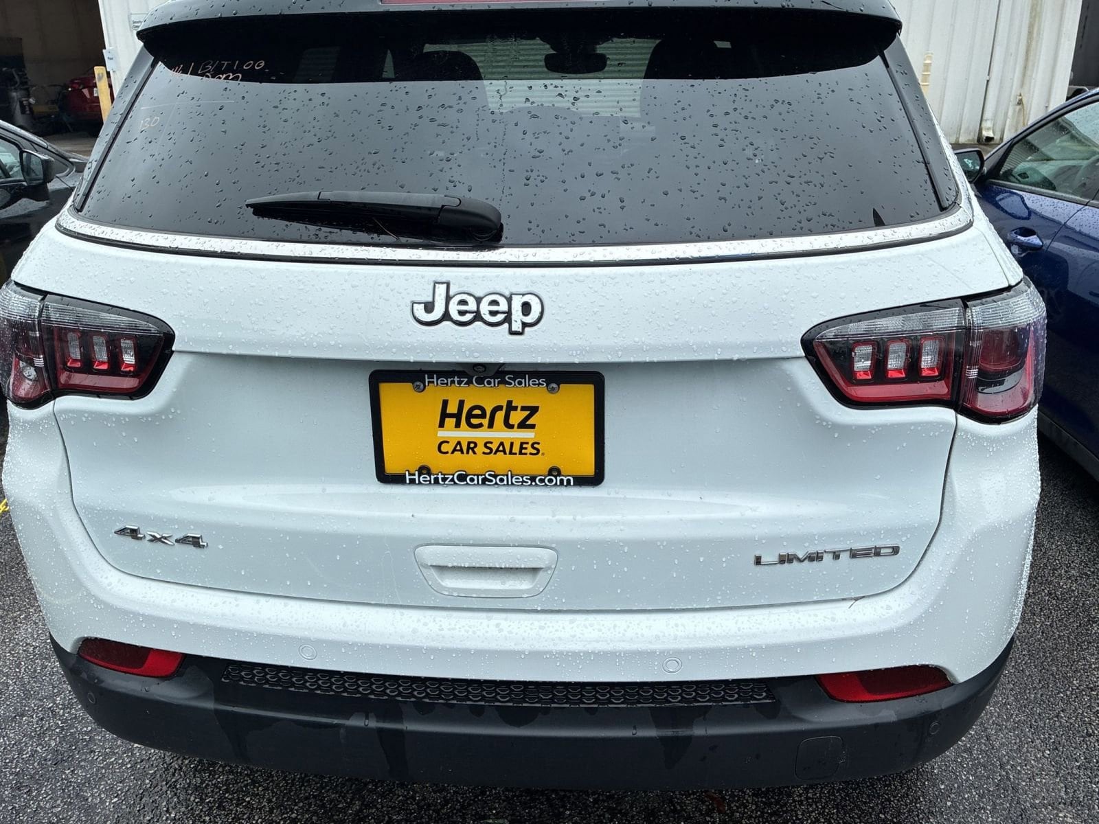 Thumbnail: 2025 Jeep Compass - 6