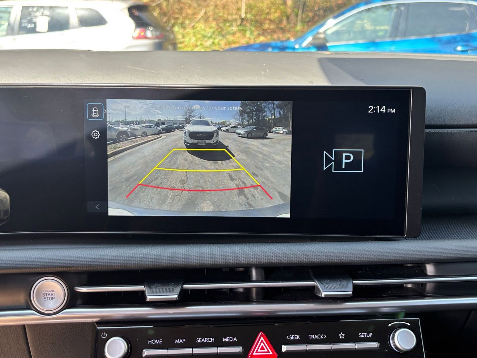 Thumbnail: 2025 Hyundai Tucson - 25