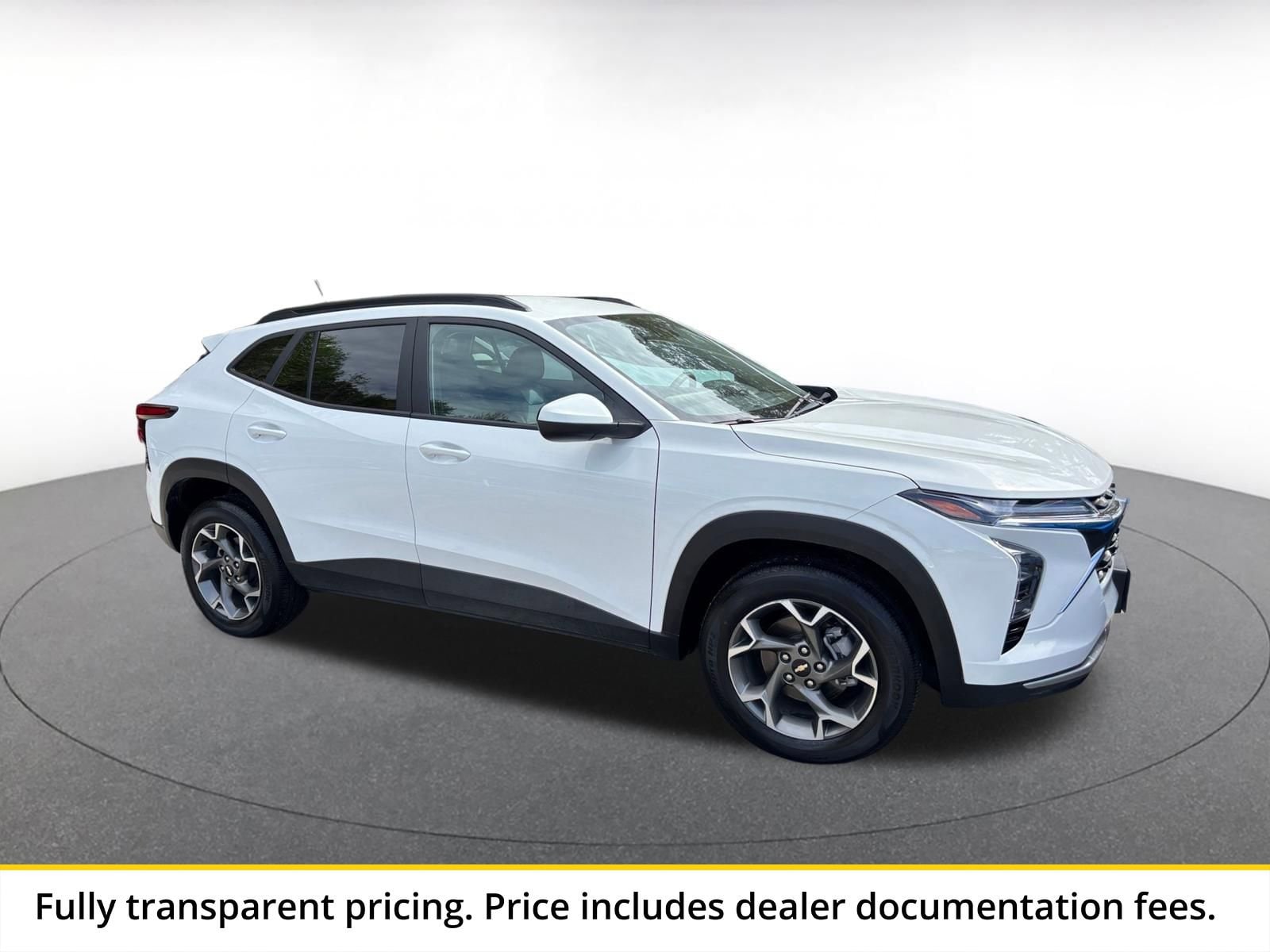 Thumbnail: 2025 Chevrolet Trax - 1
