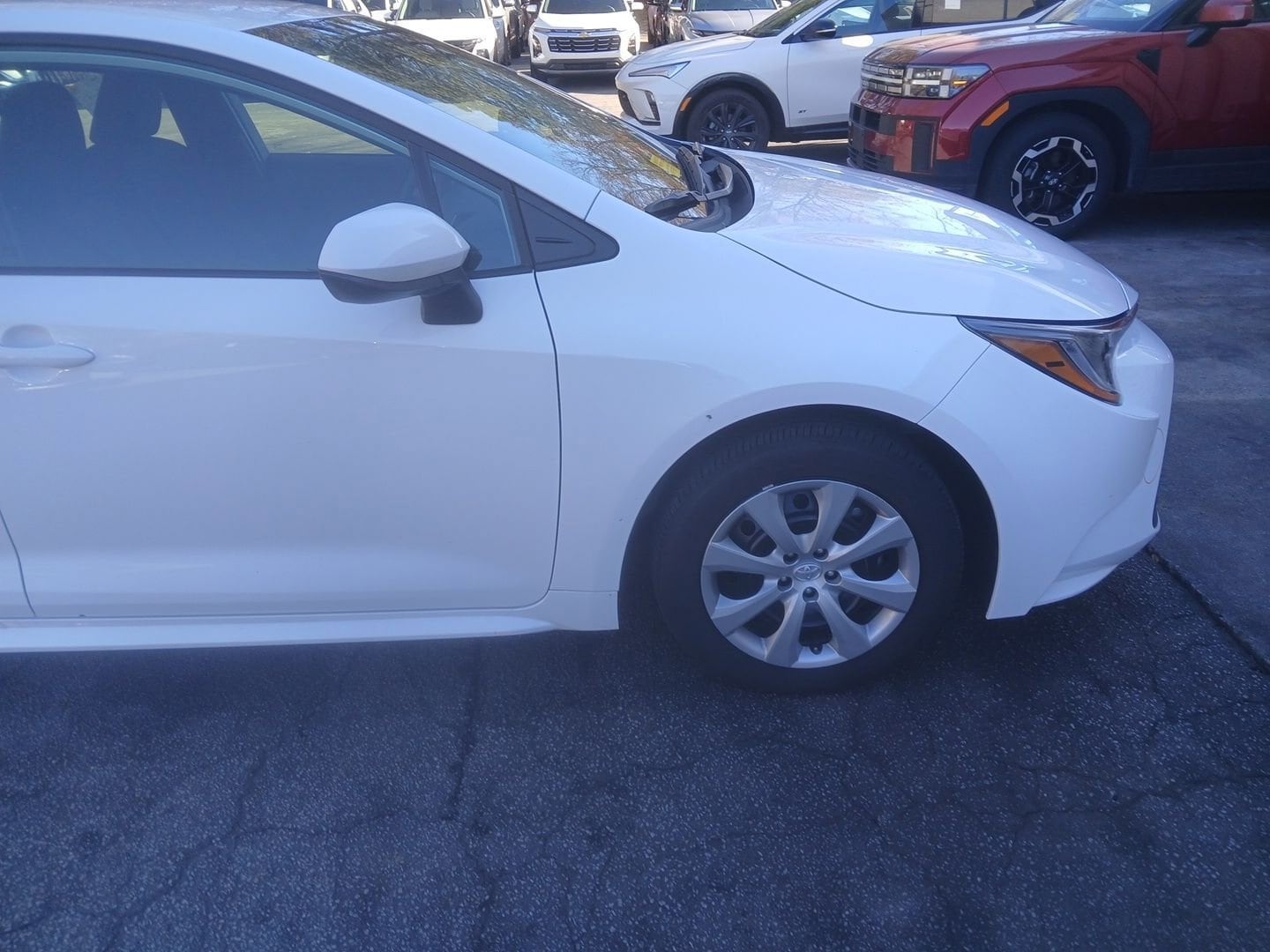 Thumbnail: 2025 Toyota Corolla - 9