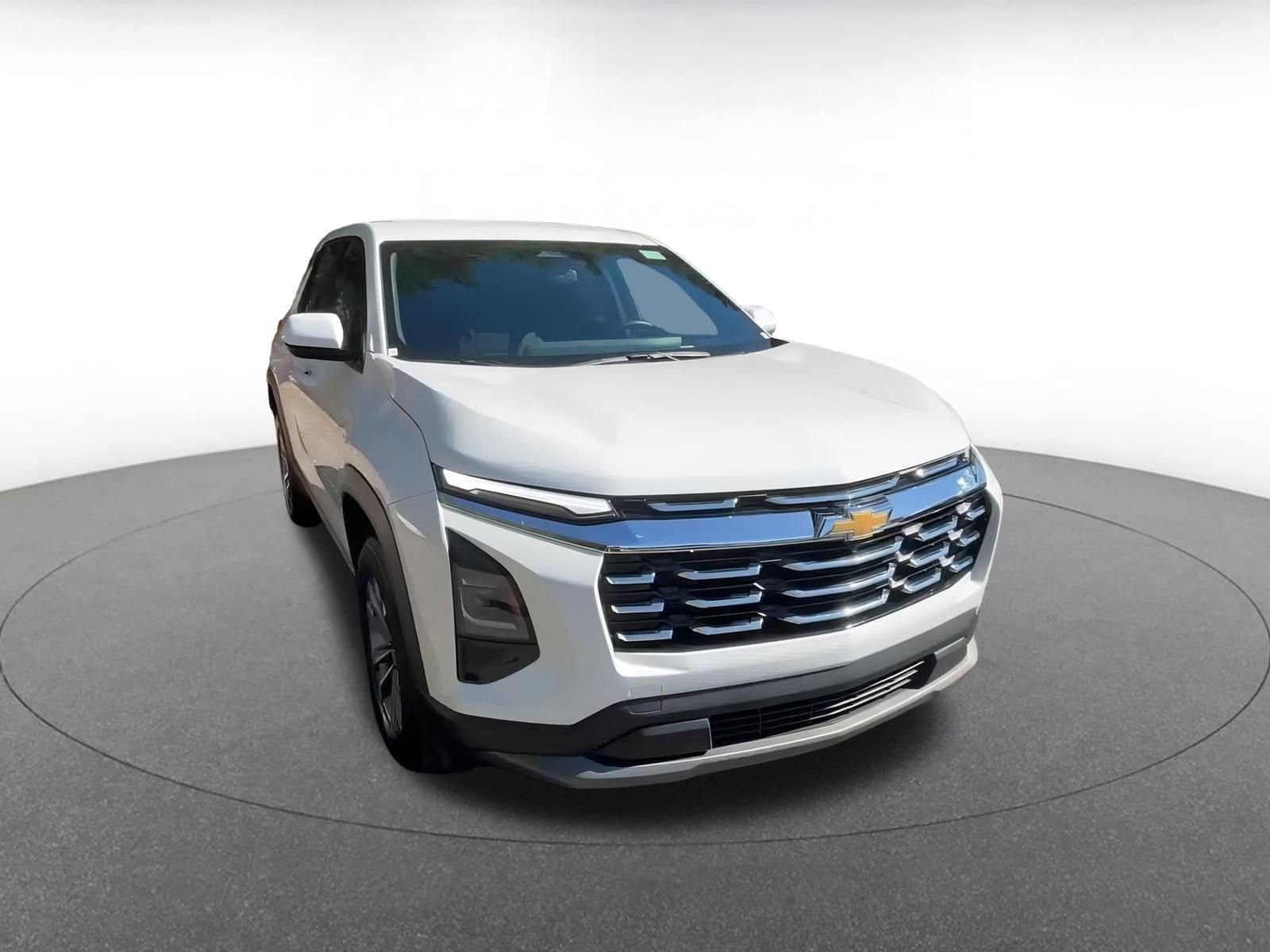 Thumbnail: 2025 Chevrolet Equinox - 3