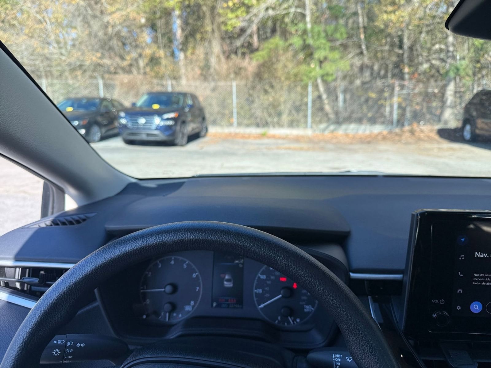 Thumbnail: 2025 Toyota Corolla - 34