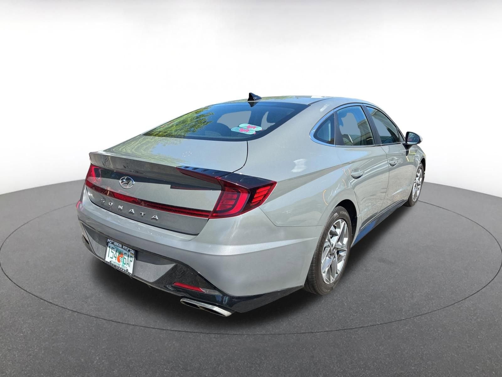 Thumbnail: 2021 Hyundai Sonata - 7
