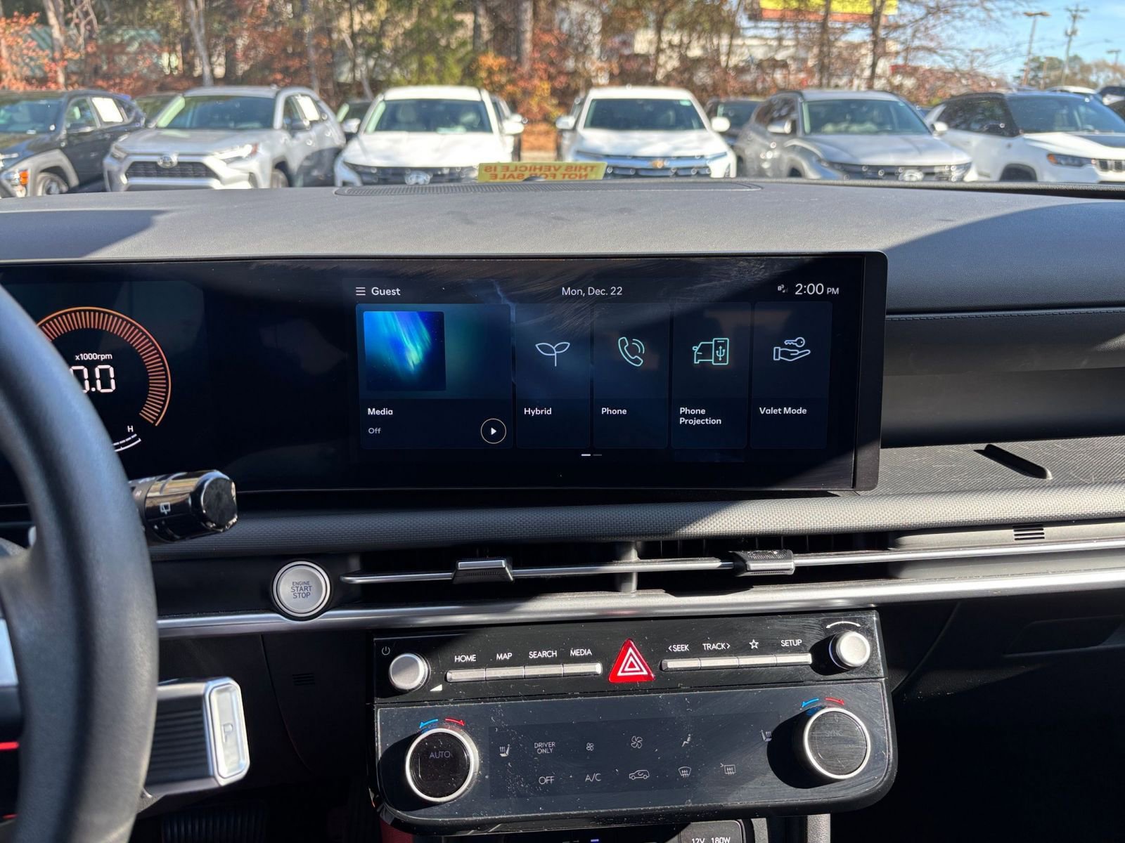 Thumbnail: 2025 Hyundai Tucson - 18