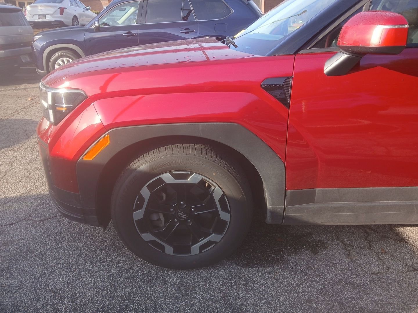 Thumbnail: 2025 Hyundai Santa Fe - 3