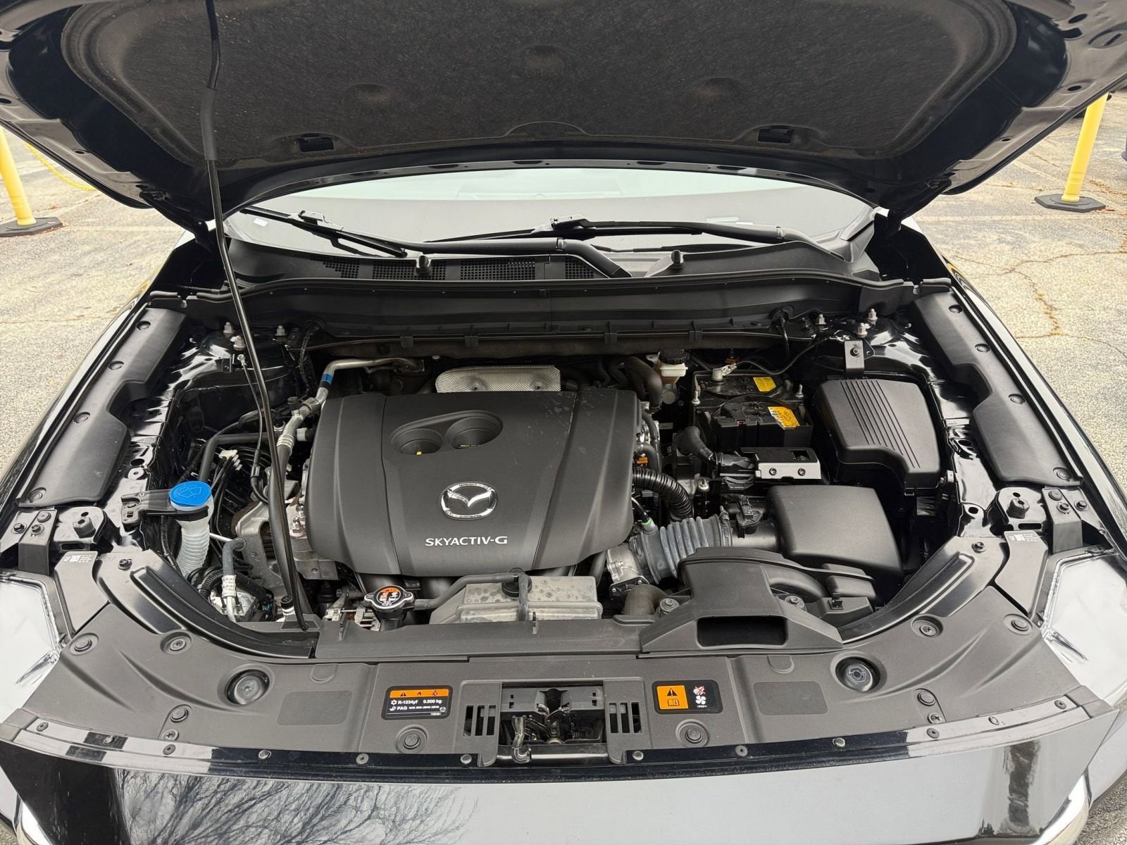 Thumbnail: 2025 Mazda CX-5 - 32