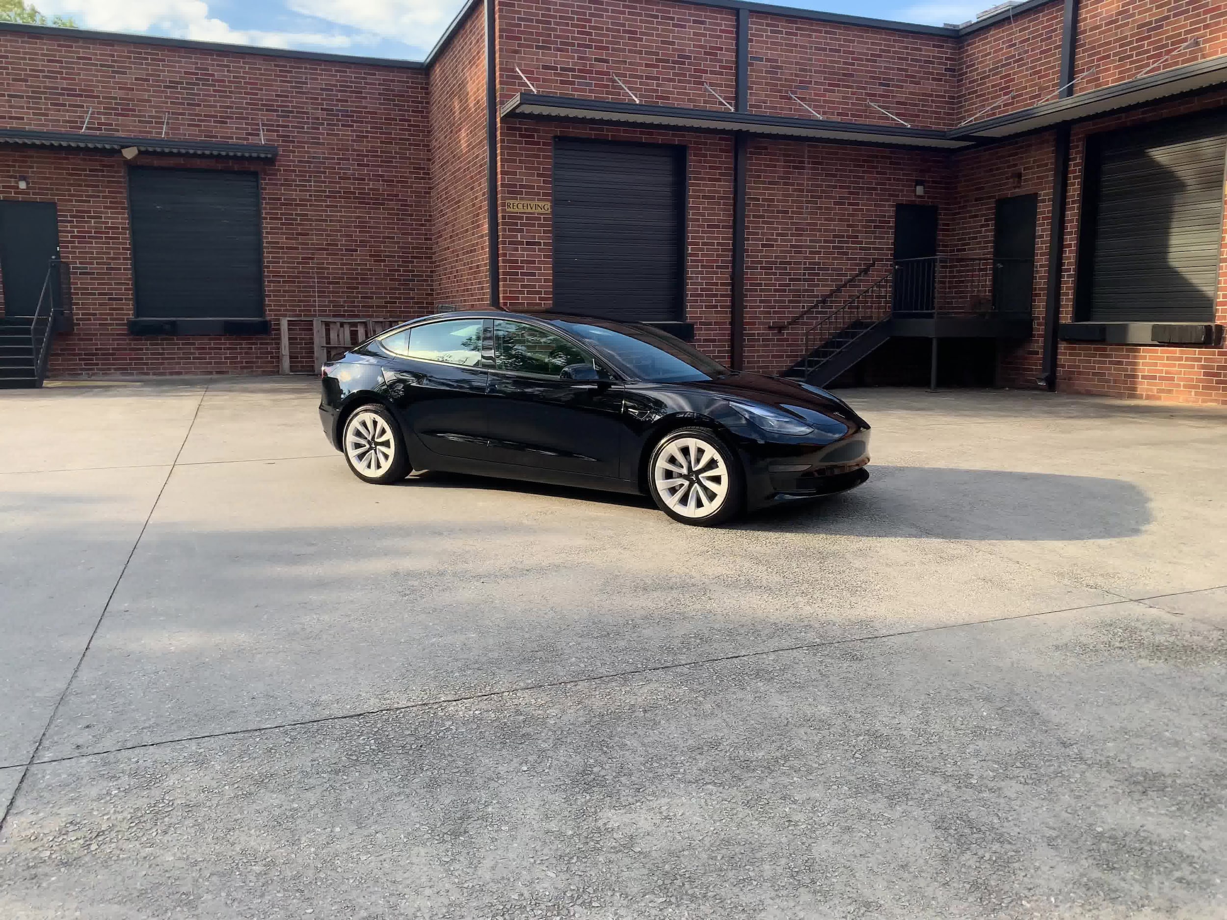 2023 Tesla Model 3 Standard Range 6