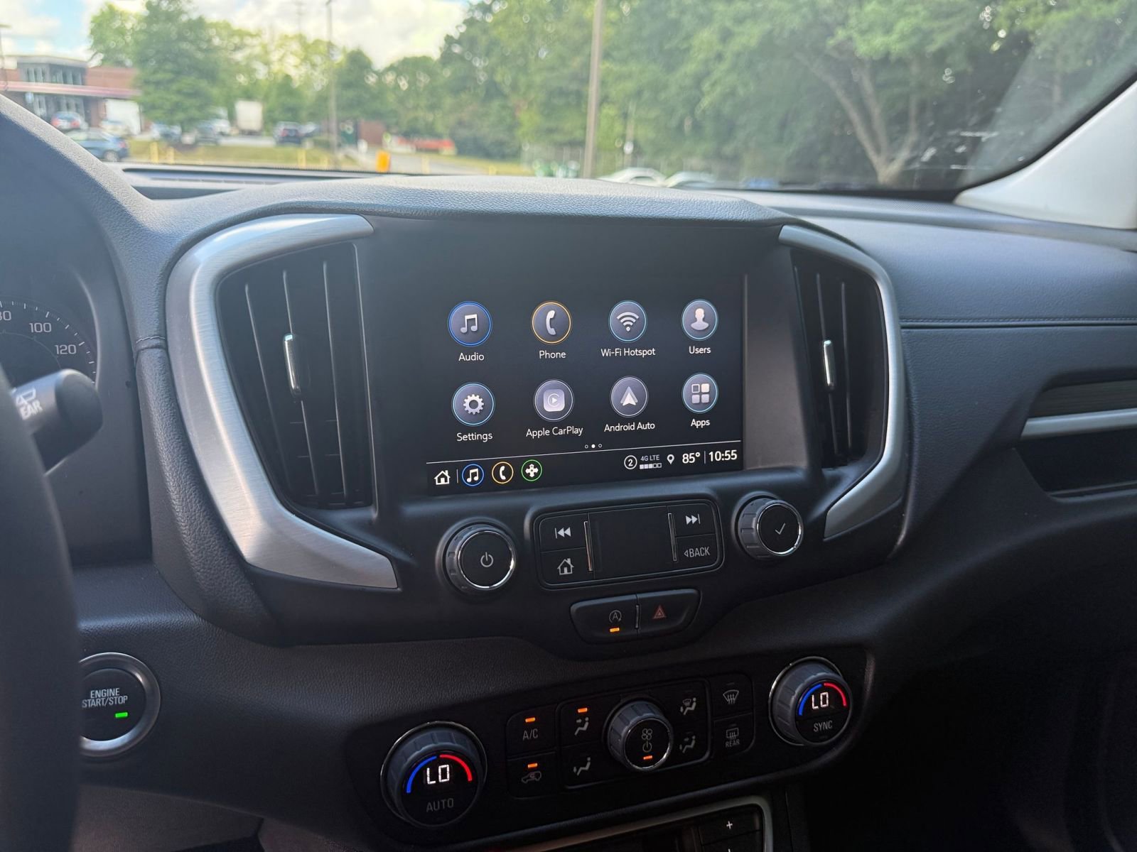 Thumbnail: 2023 GMC Terrain - 21