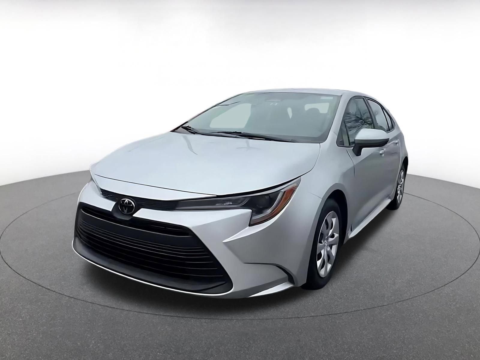 Thumbnail: 2025 Toyota Corolla - 7