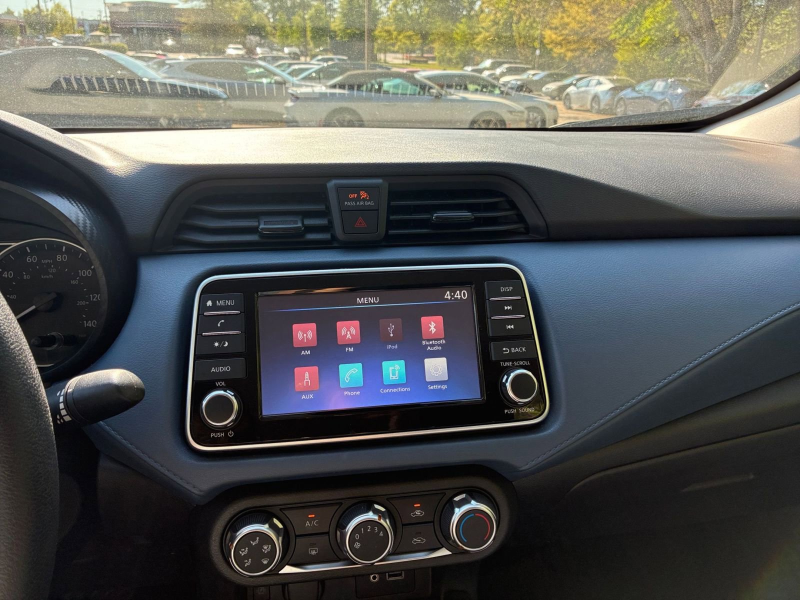 Thumbnail: 2025 Nissan Versa - 17