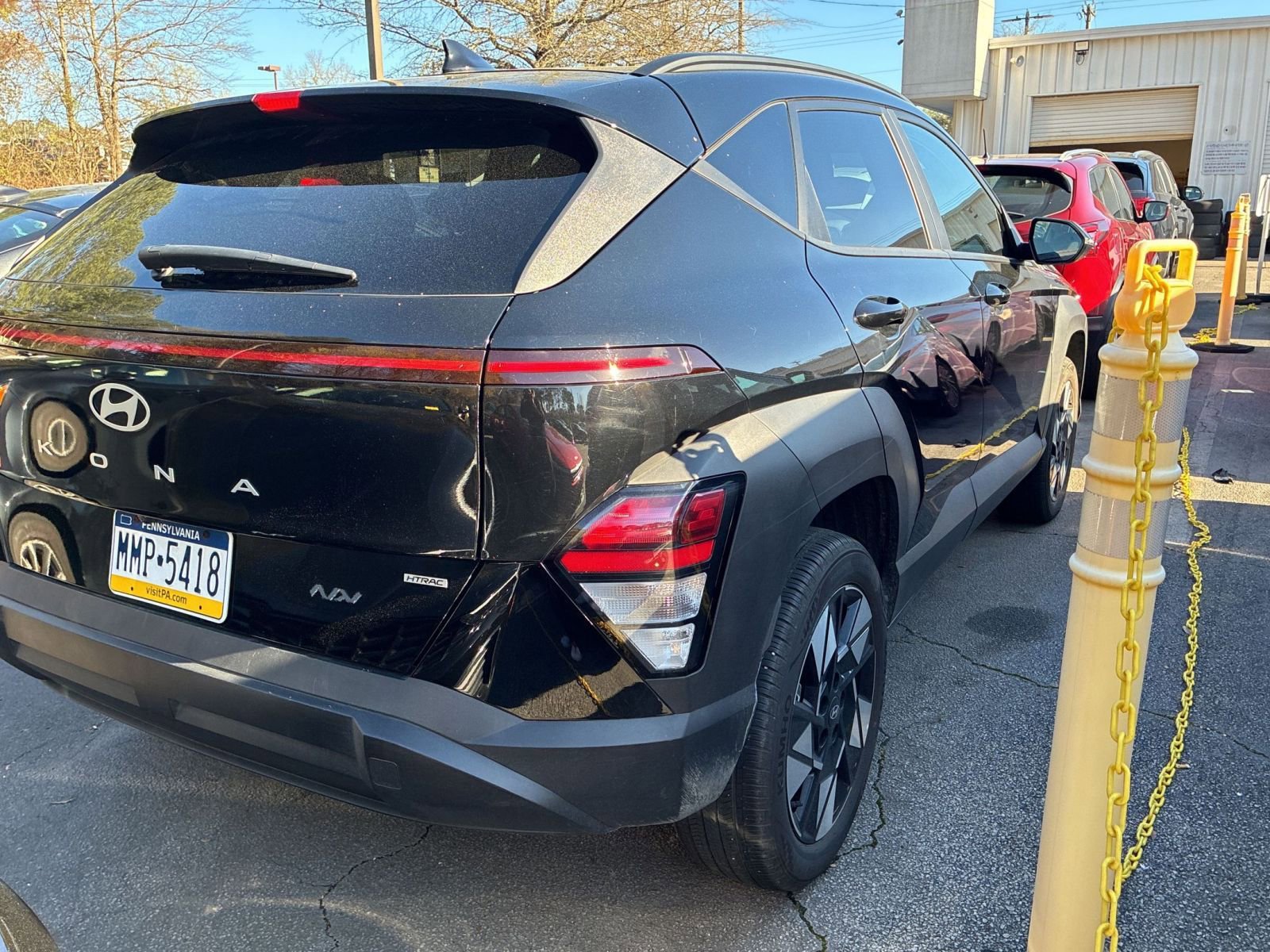 Thumbnail: 2025 Hyundai Kona - 8