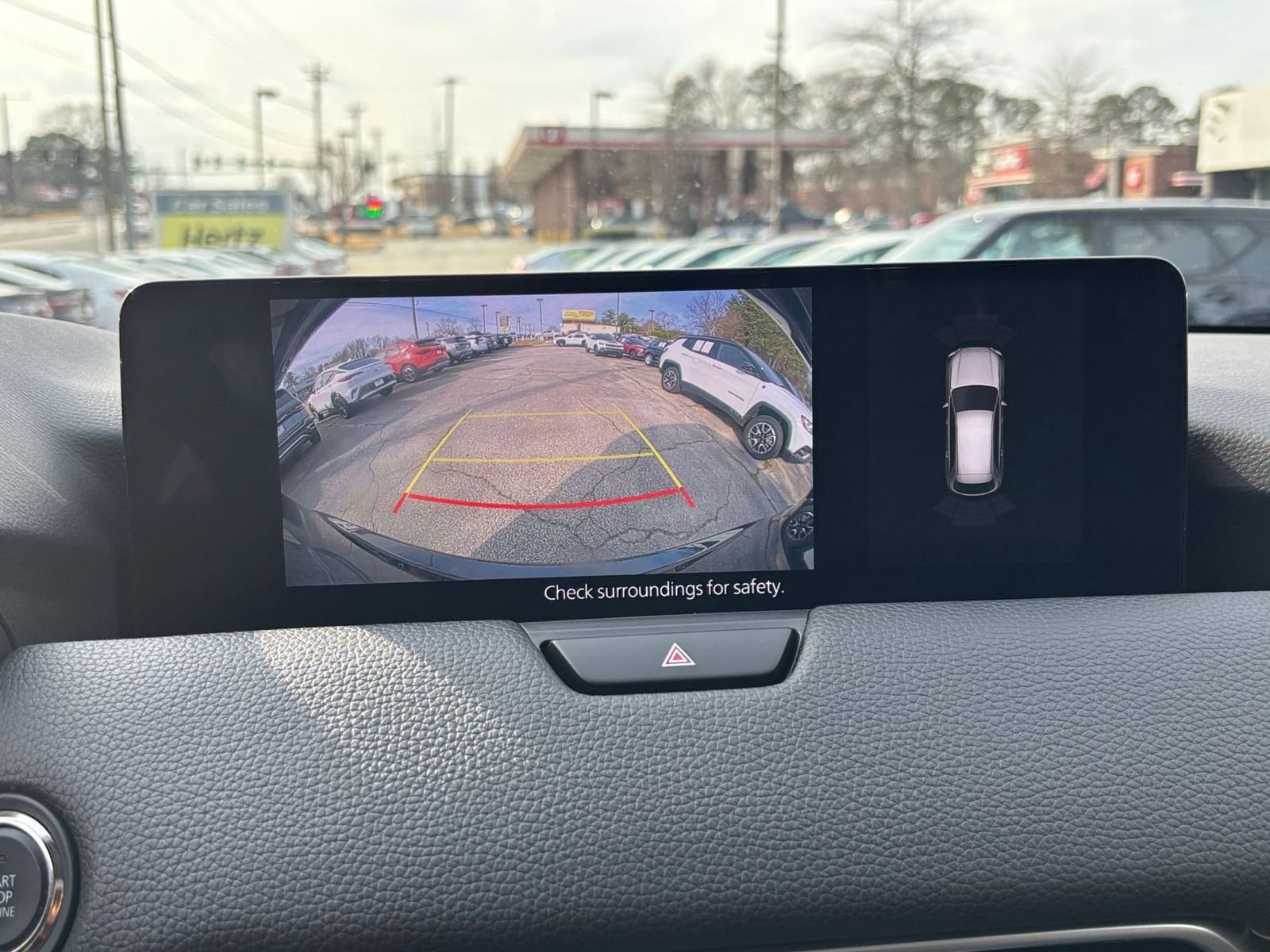 Thumbnail: 2025 Mazda CX-90 - 17