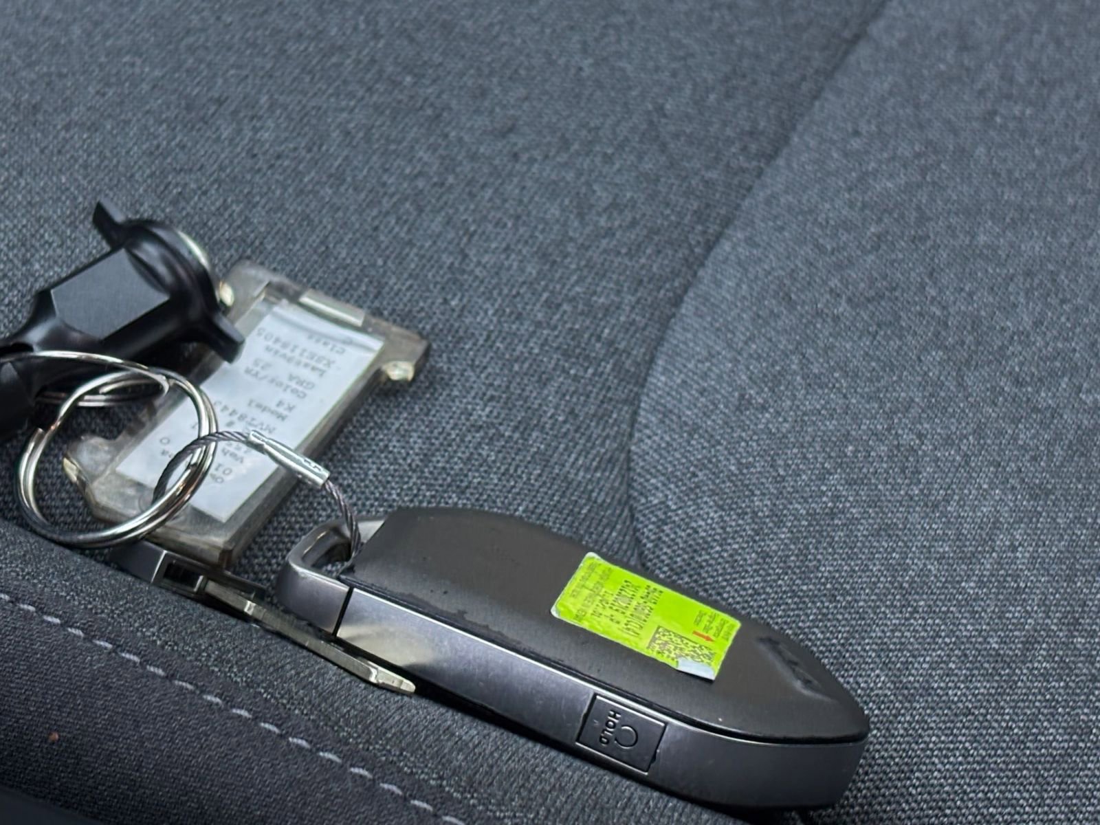 Thumbnail: 2025 Kia K4 - 25