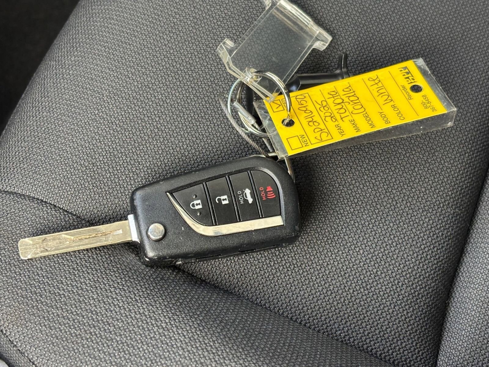 Thumbnail: 2025 Toyota Corolla - 21