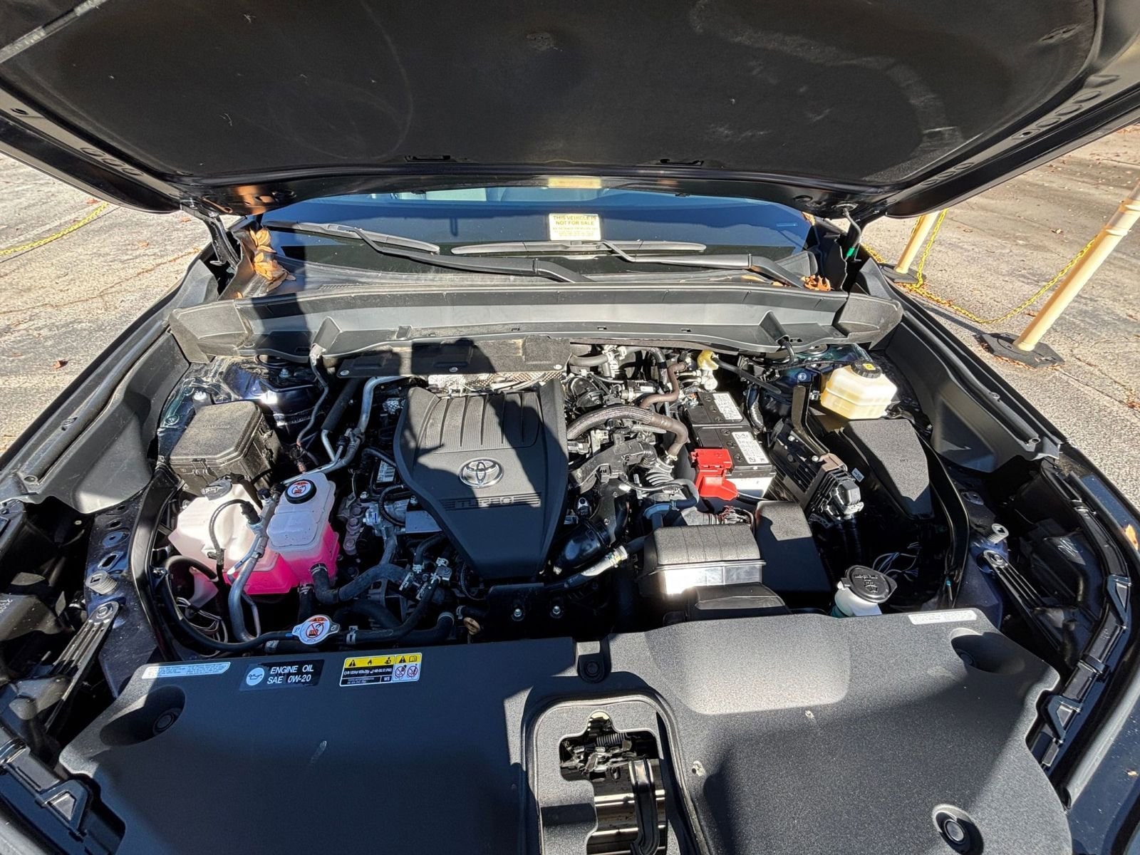 Thumbnail: 2025 Toyota Grand Highlander - 32