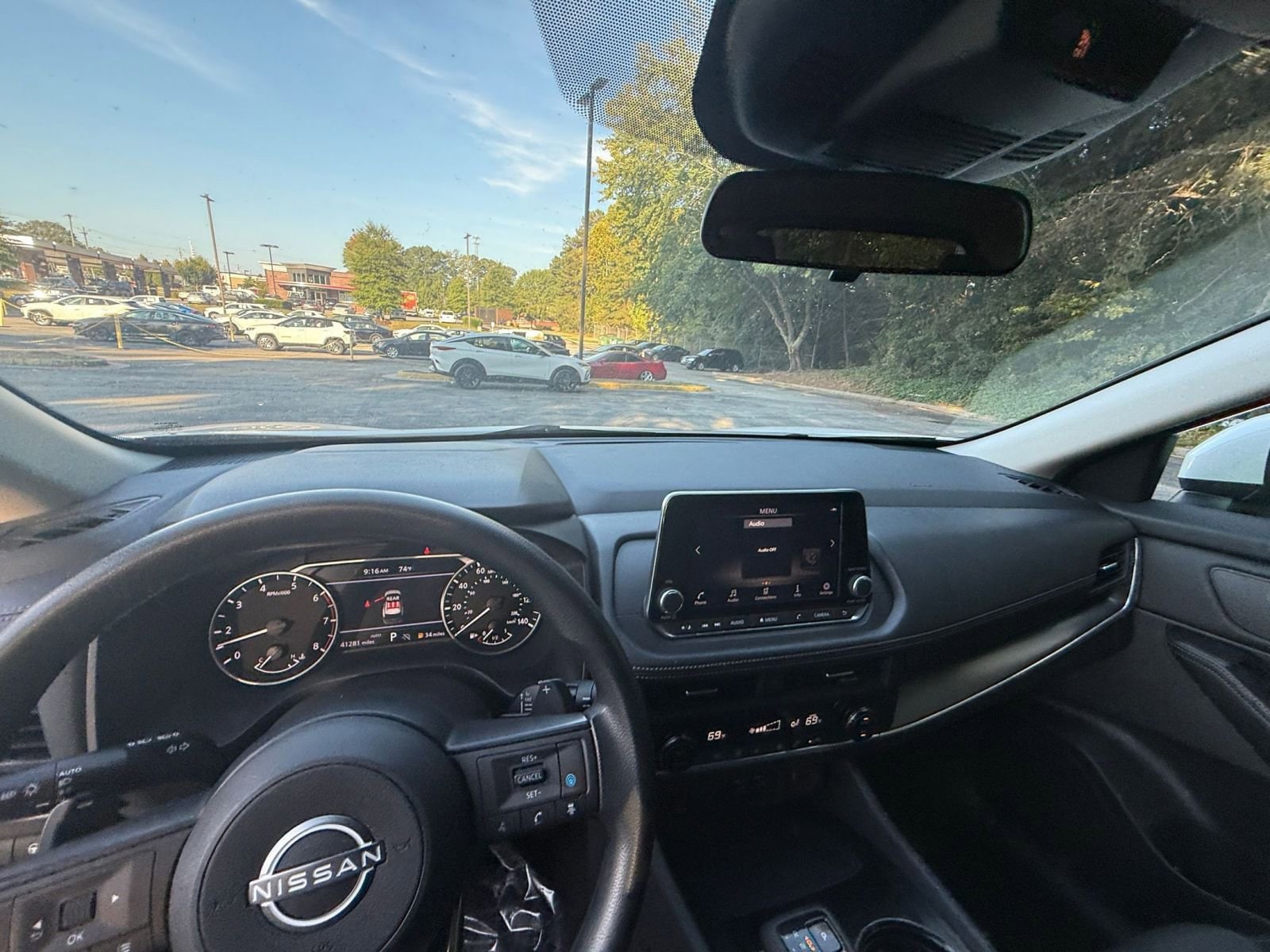 Thumbnail: 2024 Nissan Rogue - 33