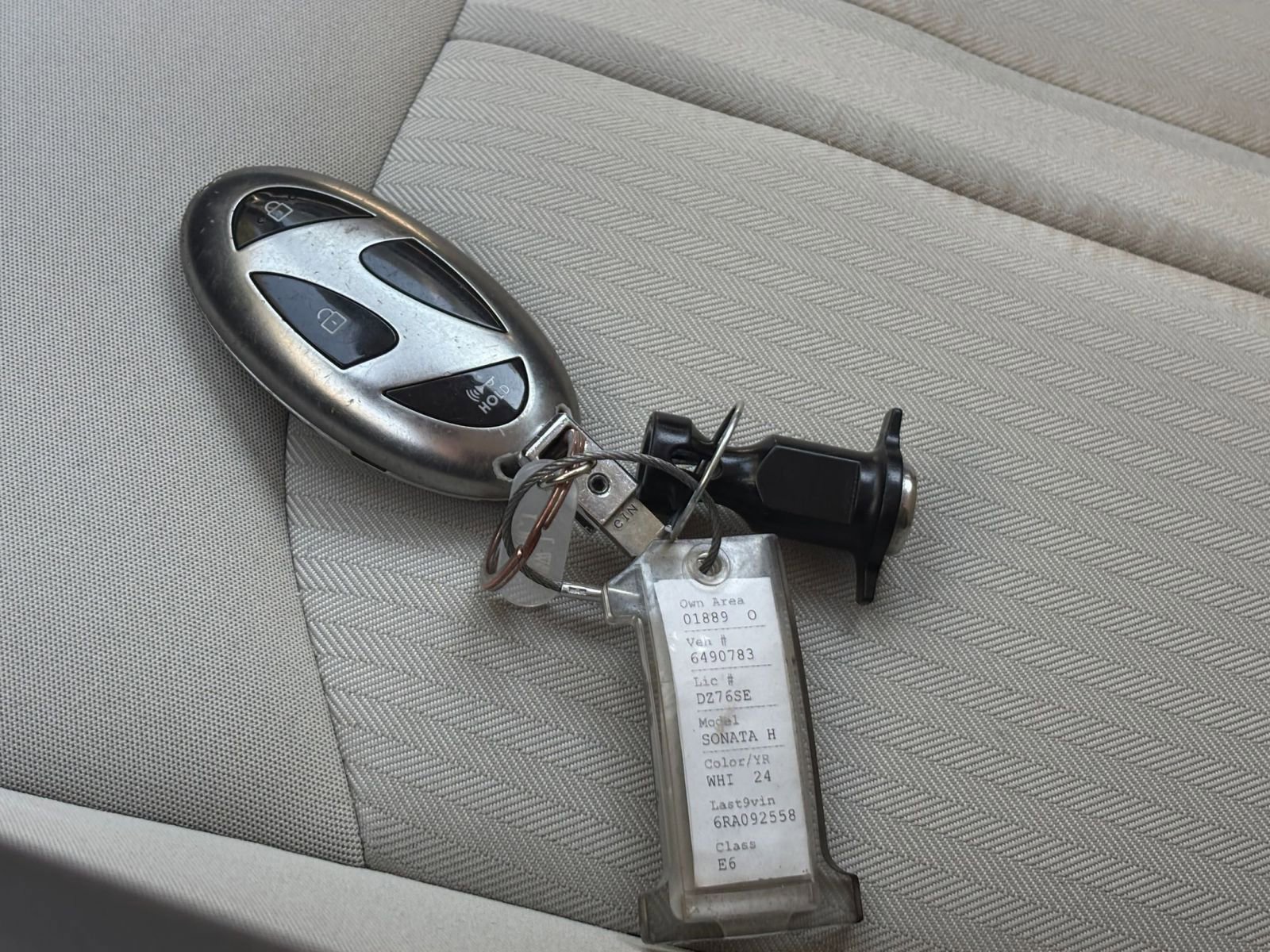 Thumbnail: 2024 Hyundai Sonata - 21