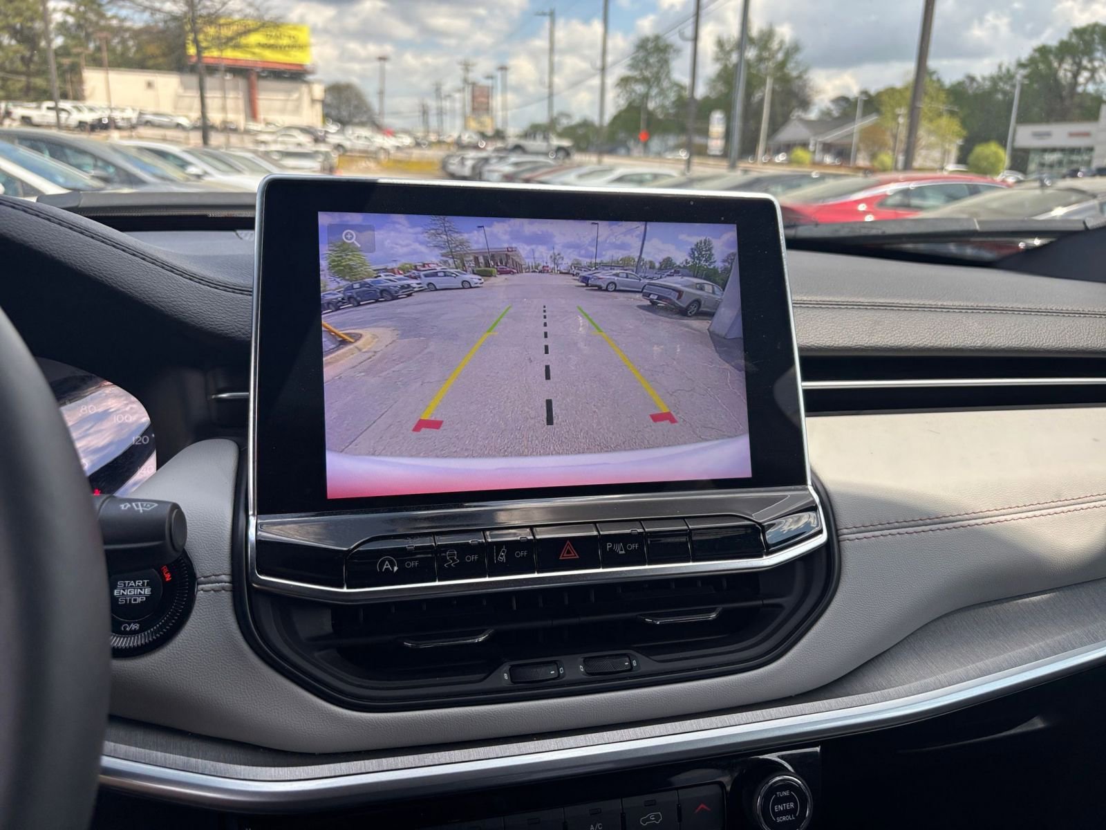 Thumbnail: 2025 Jeep Compass - 24