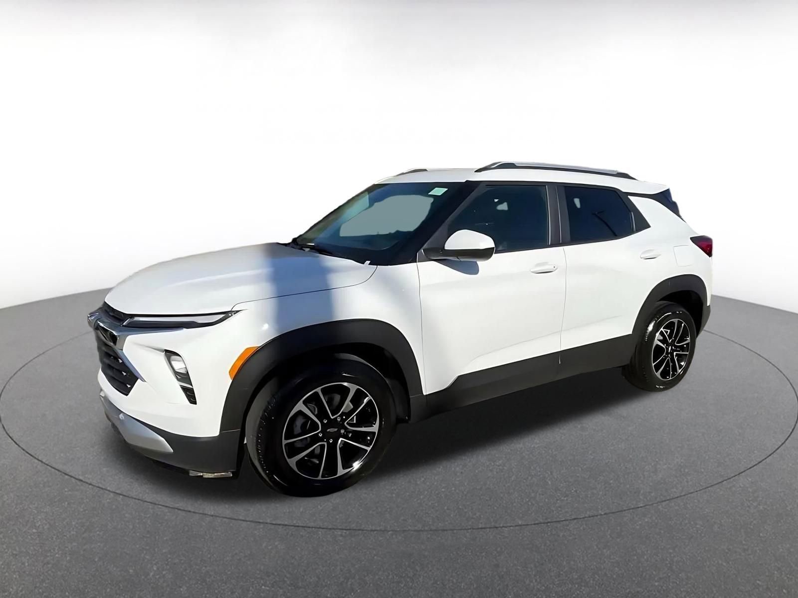 Thumbnail: 2025 Chevrolet TrailBlazer - 8