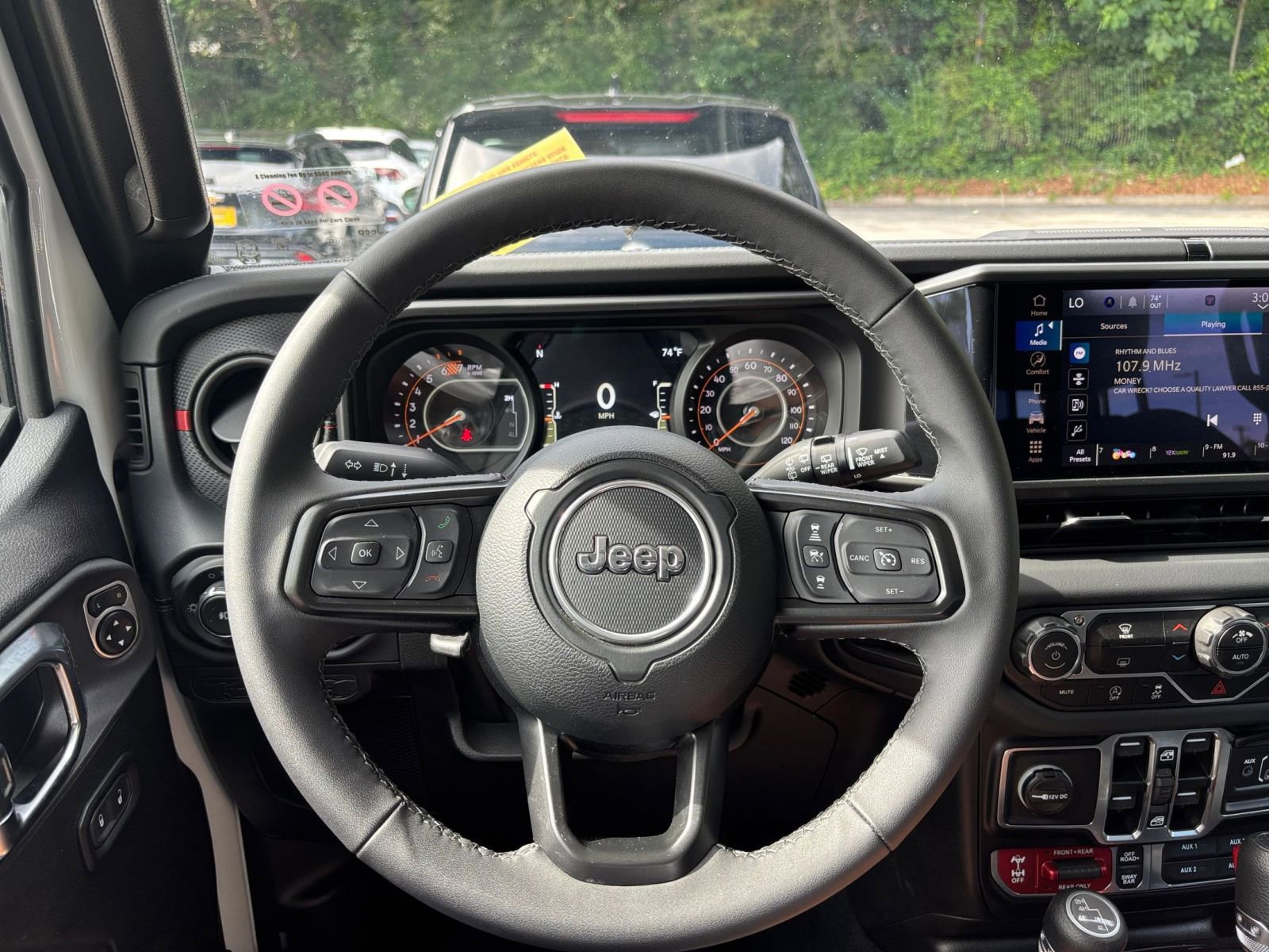 Thumbnail: 2025 Jeep Wrangler - 28