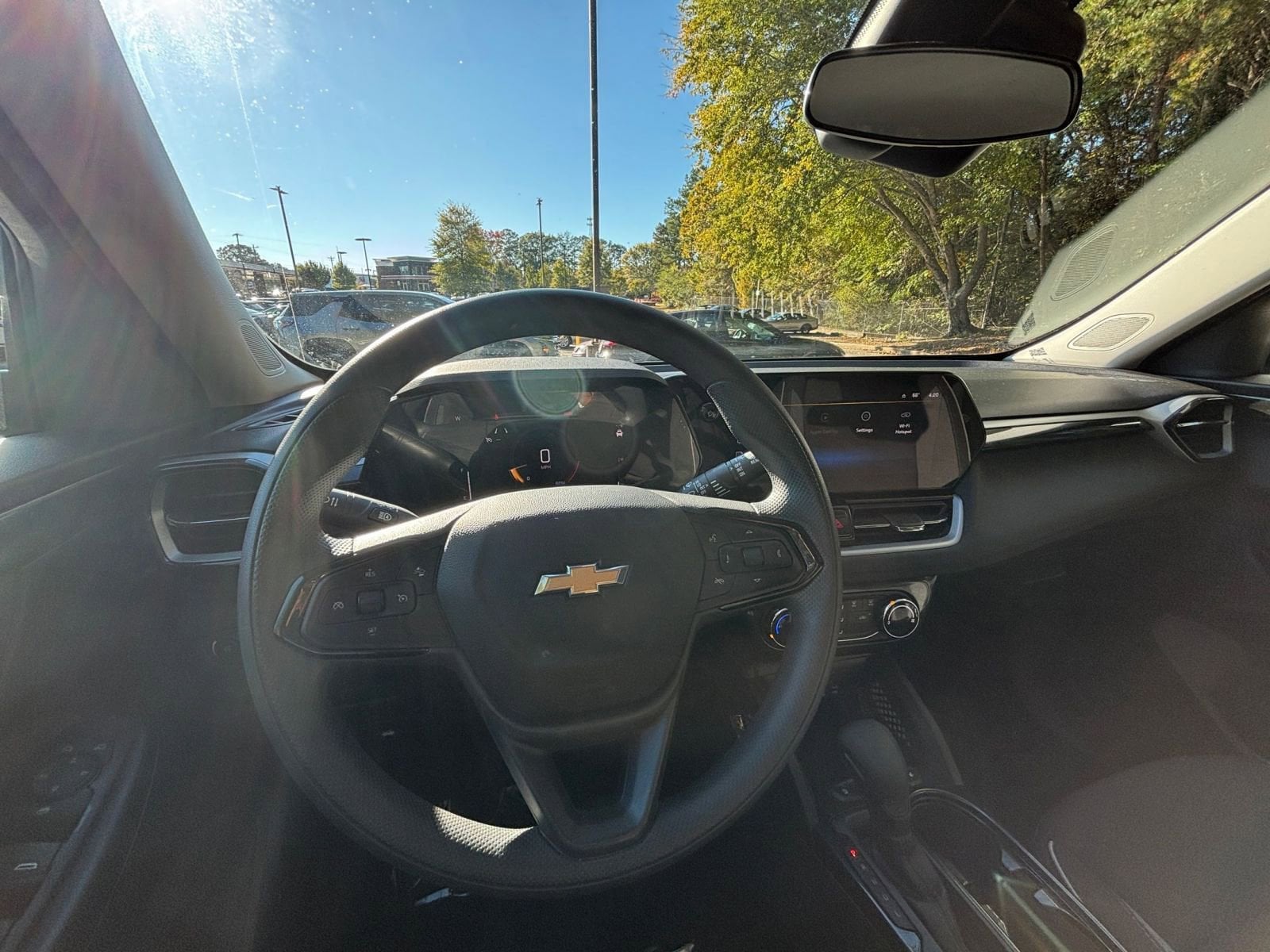 Thumbnail: 2025 Chevrolet TrailBlazer - 33