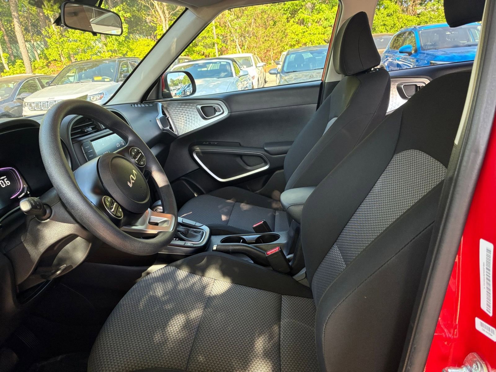 Thumbnail: 2025 Kia Soul - 28