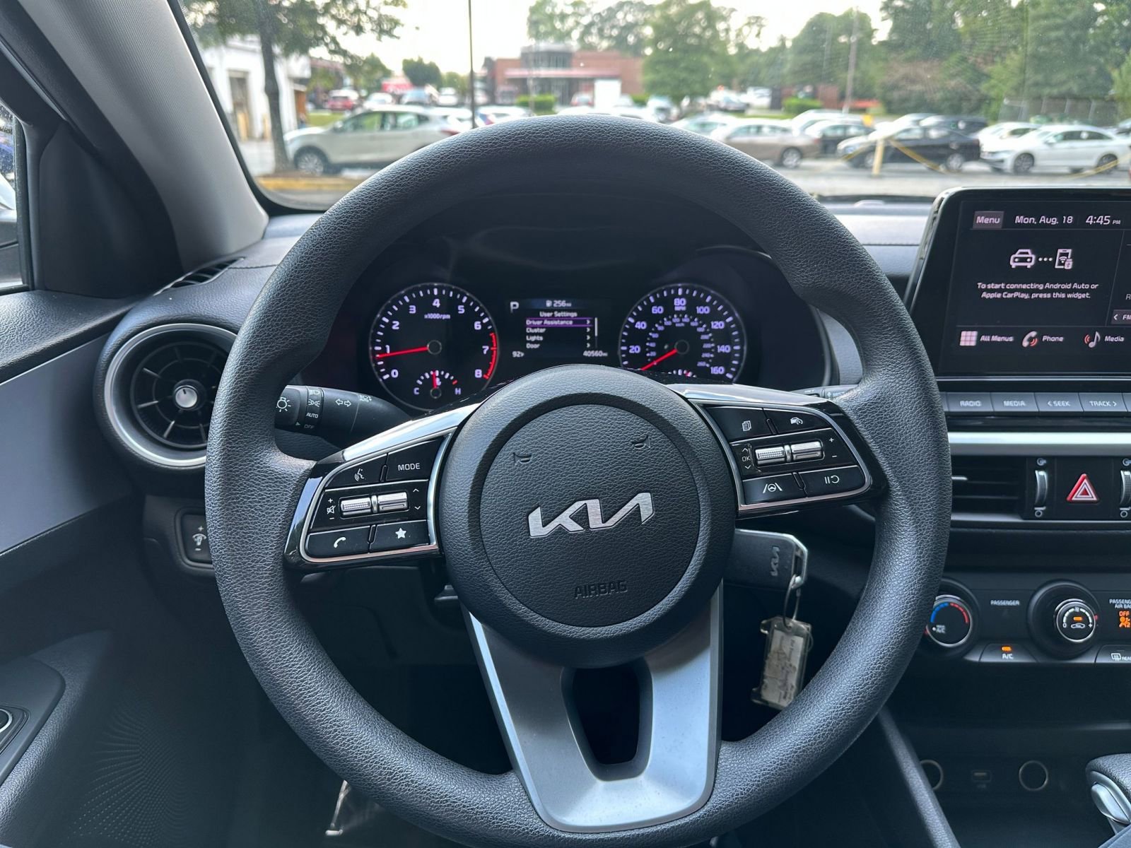 Thumbnail: 2023 Kia Forte - 34