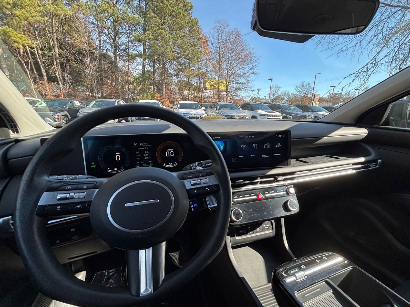 Thumbnail: 2025 Hyundai Tucson - 33