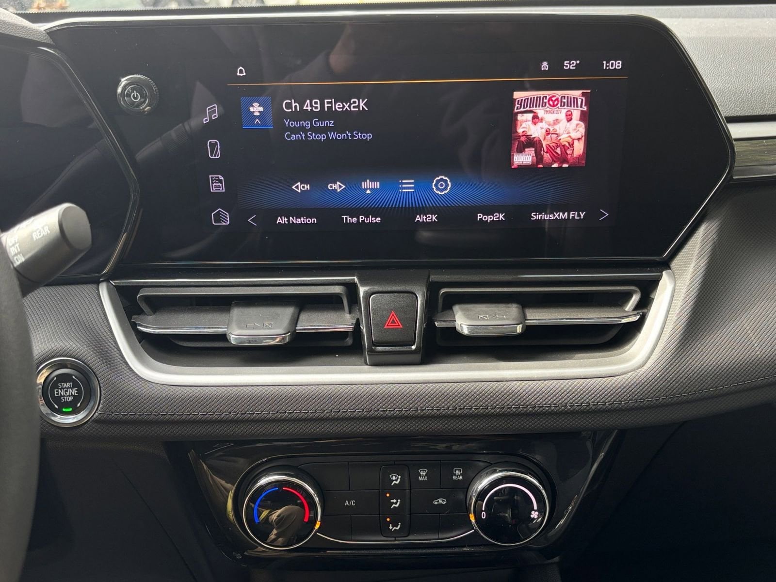 Thumbnail: 2025 Chevrolet TrailBlazer - 17