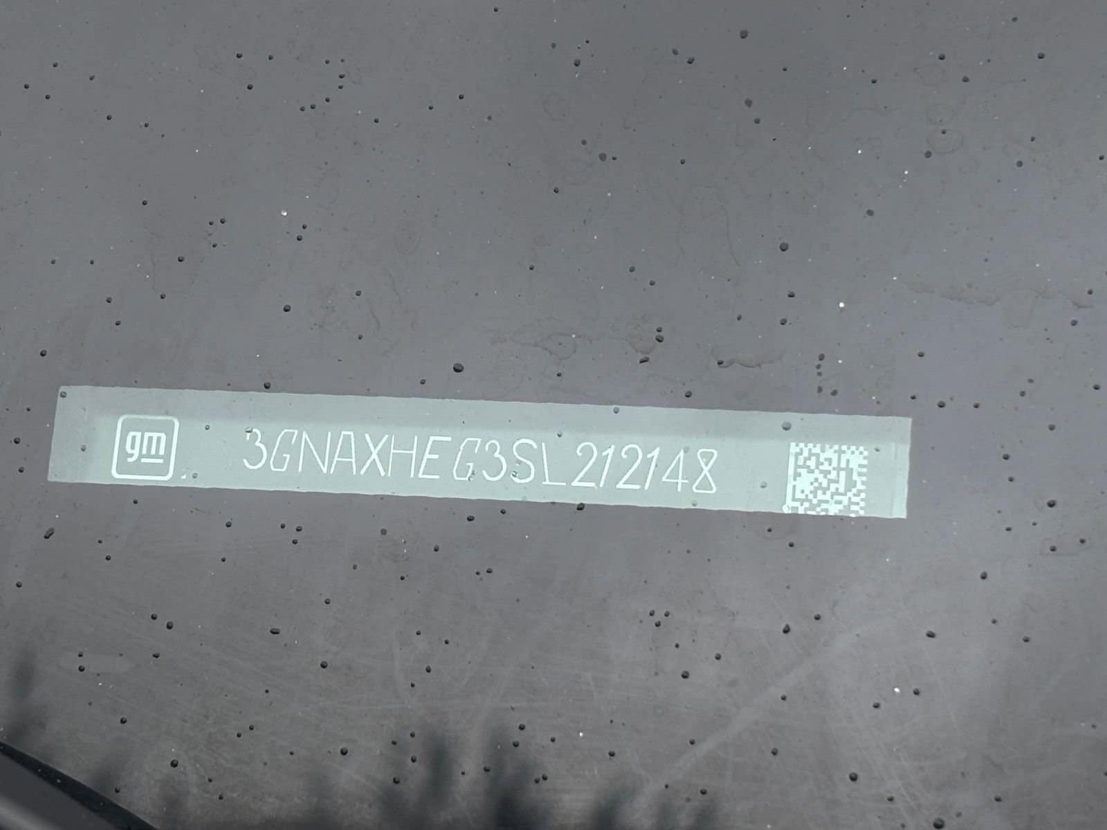 Thumbnail: 2025 Chevrolet Equinox - 29