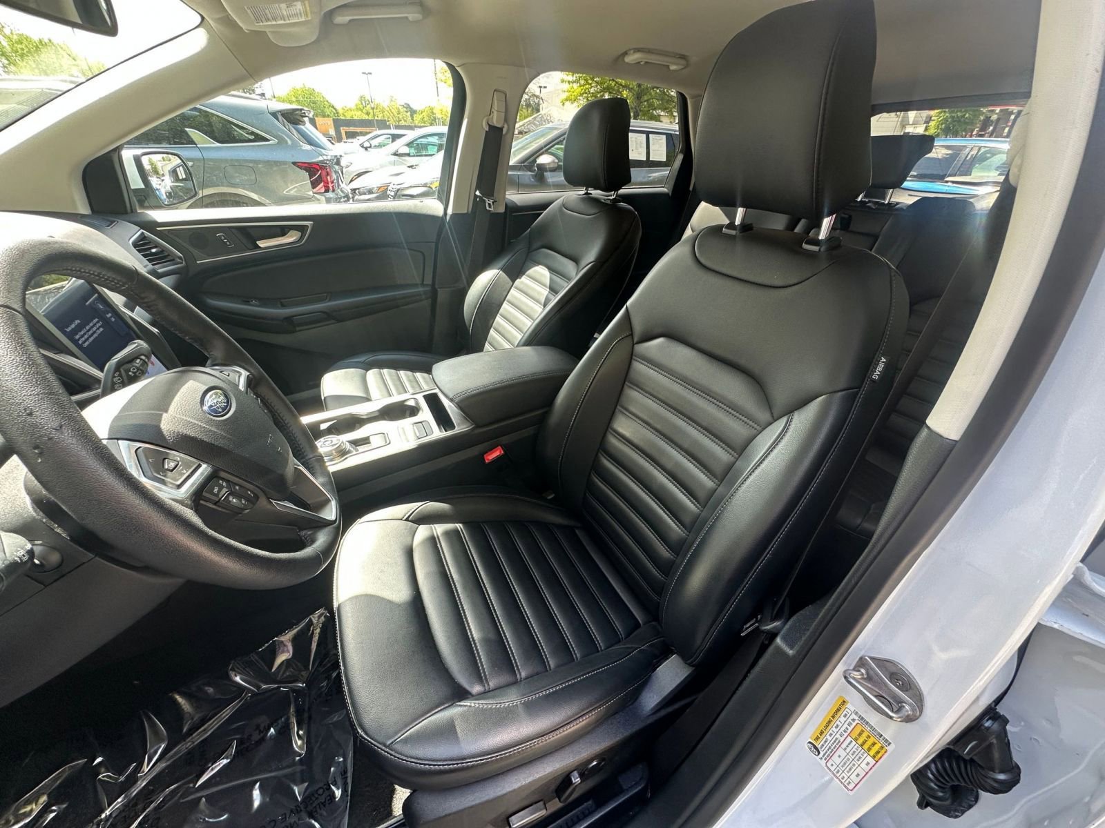 Thumbnail: 2024 Ford Edge - 27