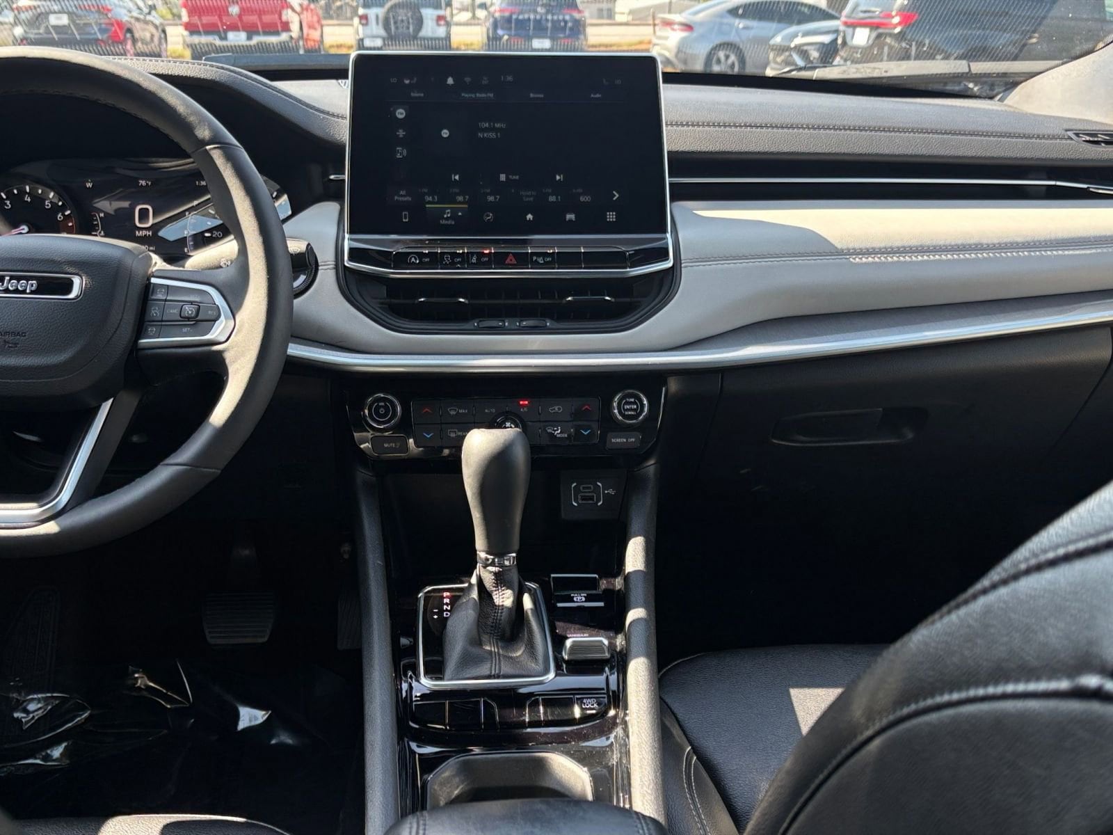 Thumbnail: 2025 Jeep Compass - 23