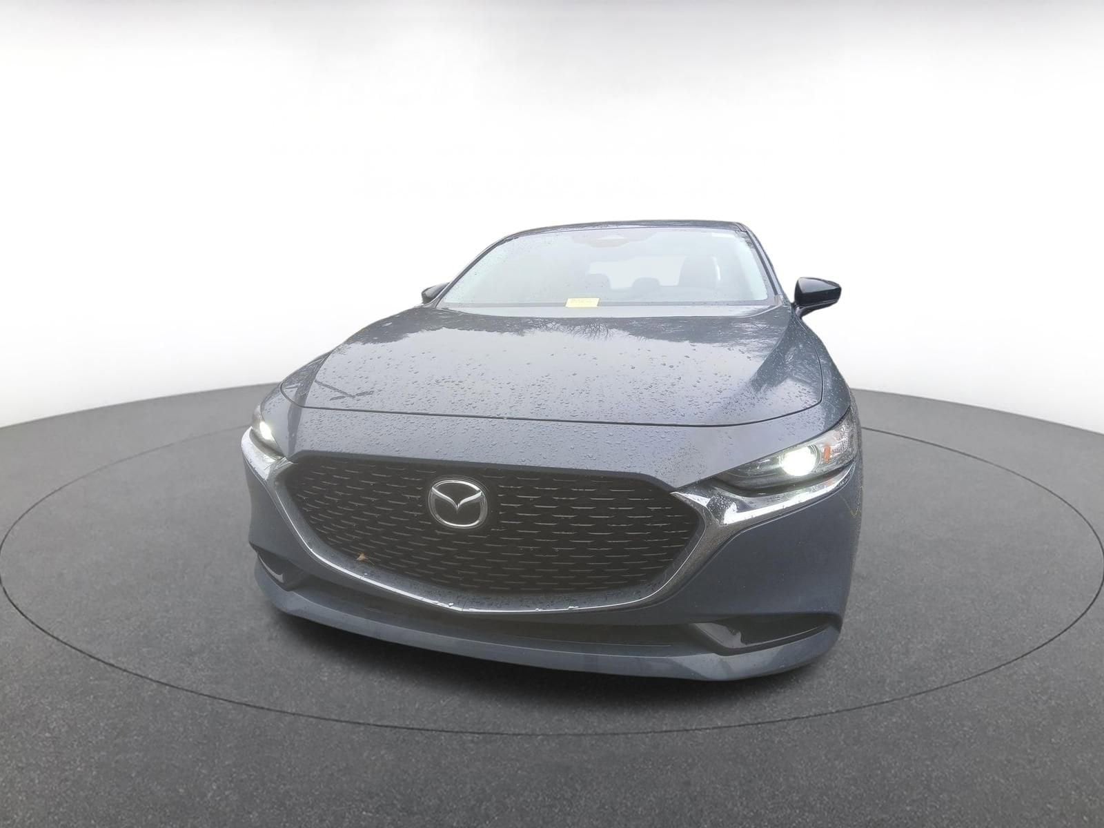 2025 Mazda Mazda3