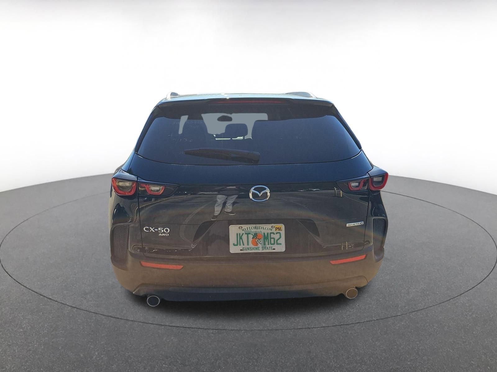 Thumbnail: 2025 Mazda CX-50 - 6