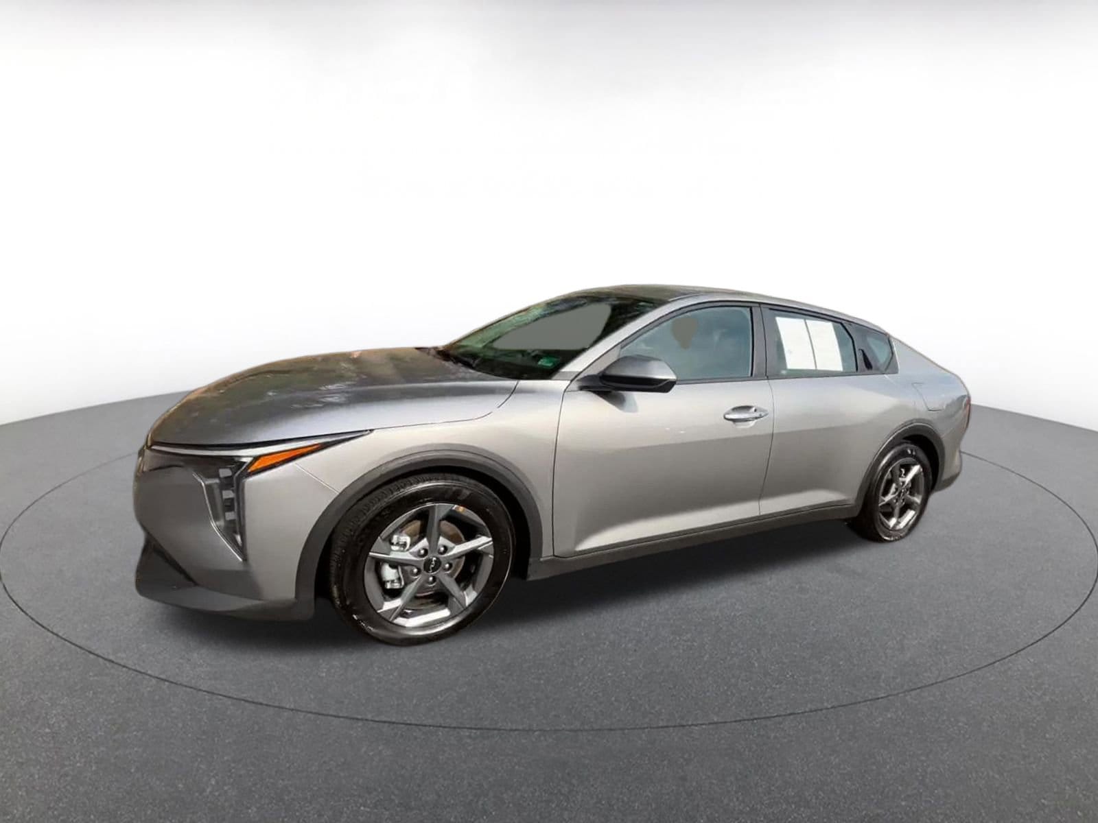 Thumbnail: 2025 Kia K4 - 8