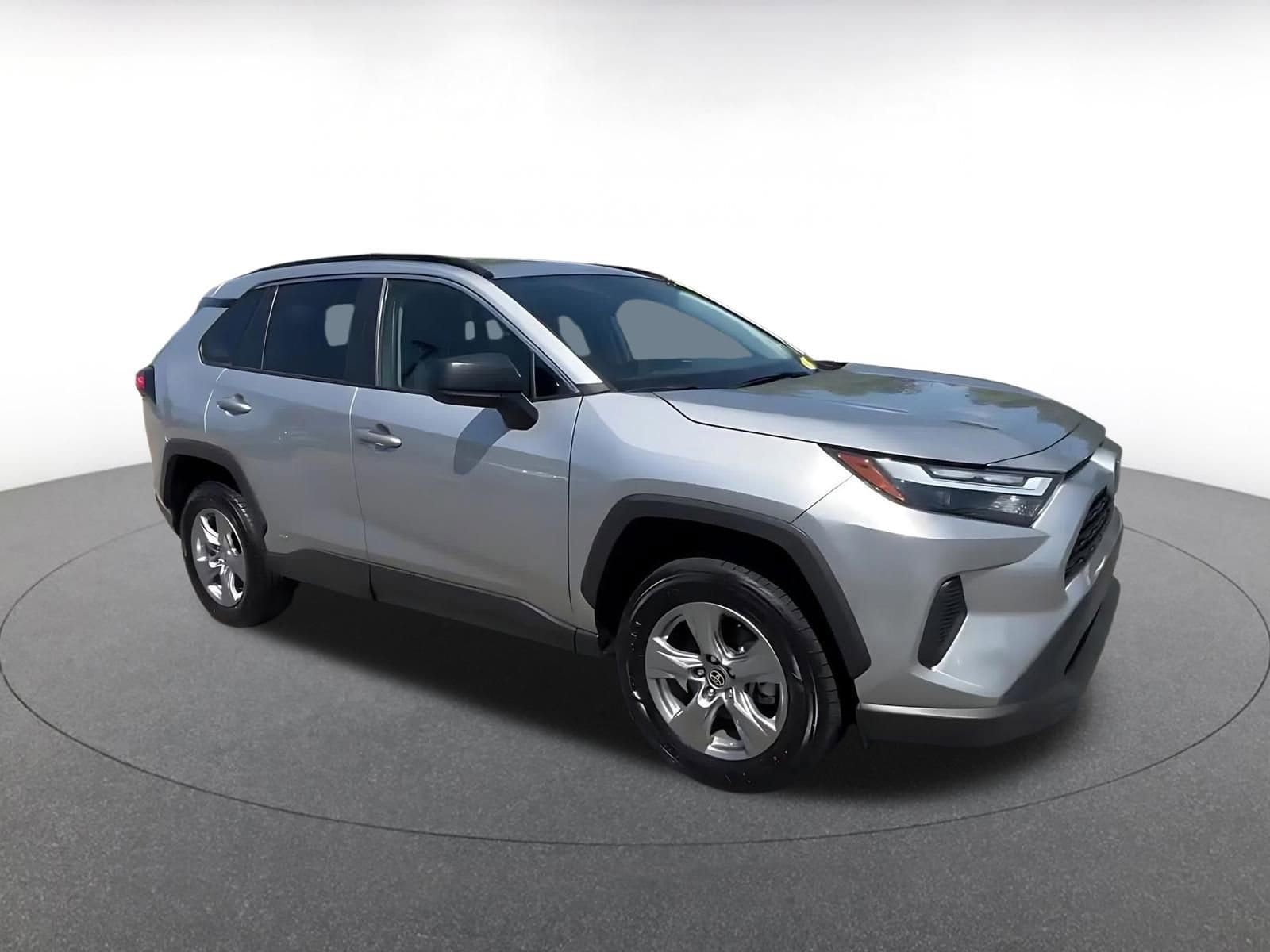 Thumbnail: 2025 Toyota RAV4 - 2
