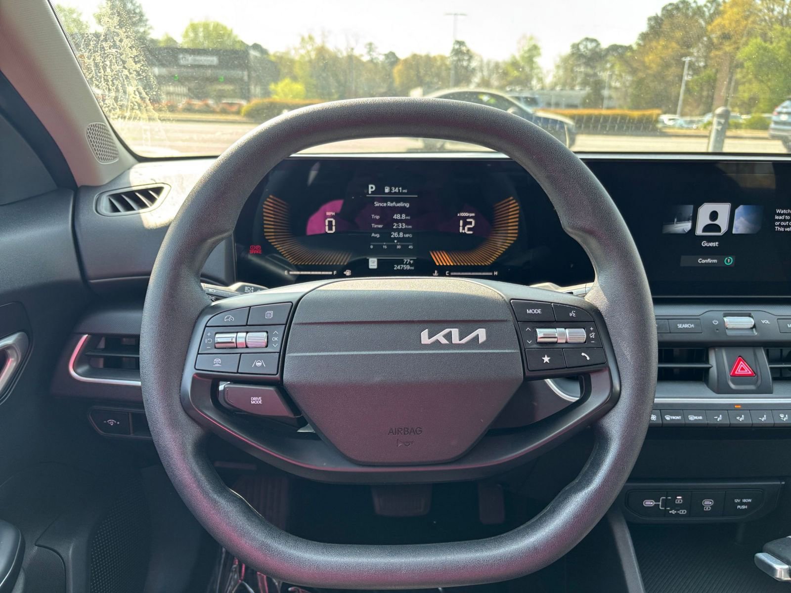 Thumbnail: 2025 Kia K4 - 35