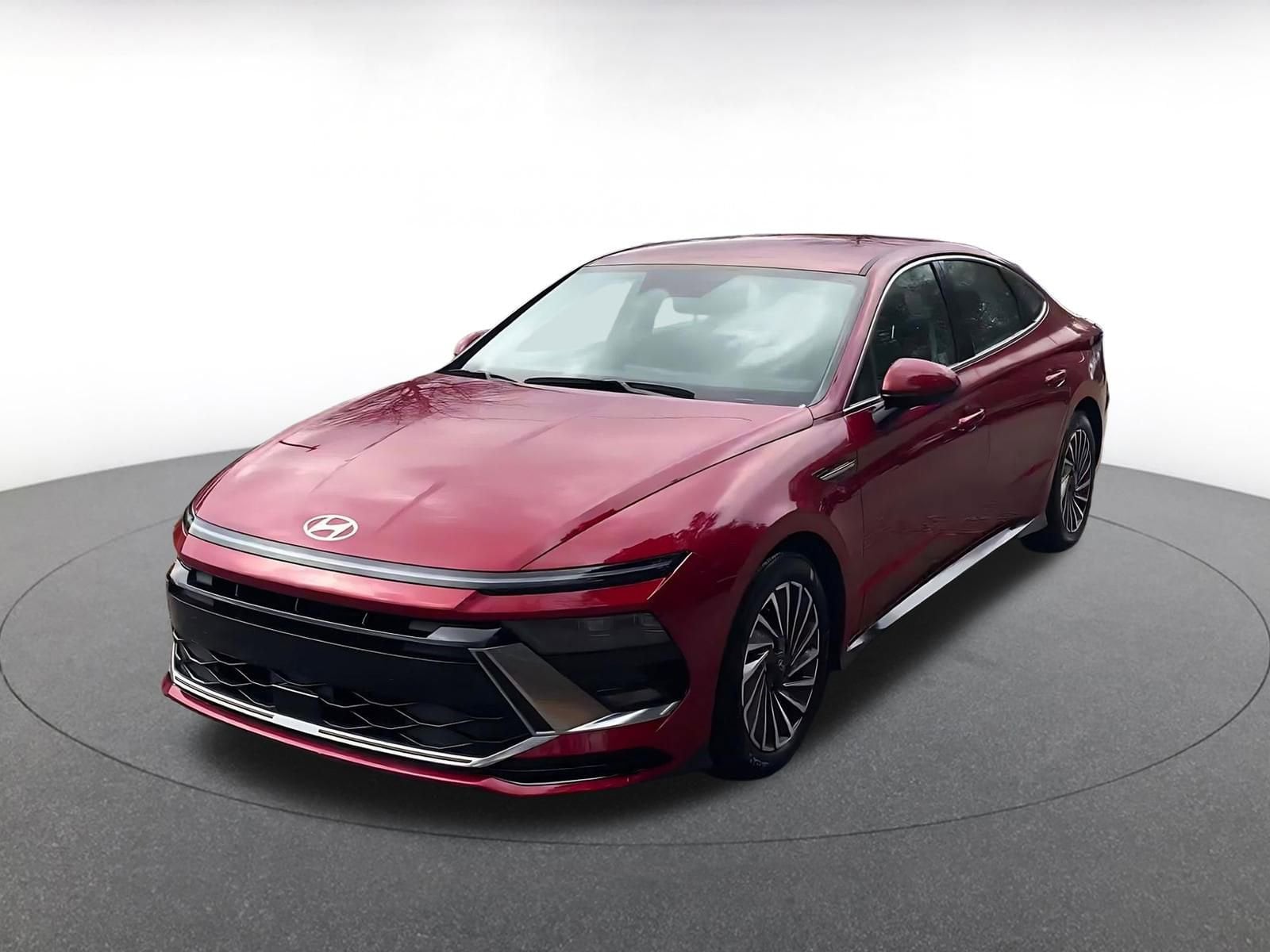 Thumbnail: 2025 Hyundai Sonata - 7