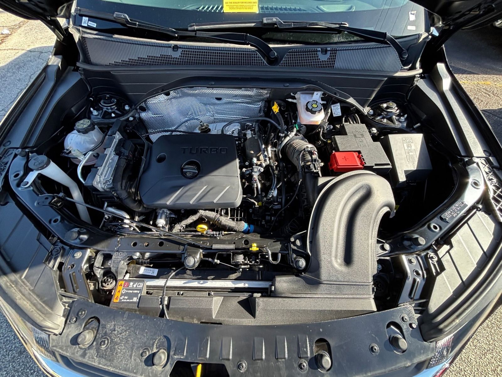 Thumbnail: 2025 Chevrolet TrailBlazer - 32