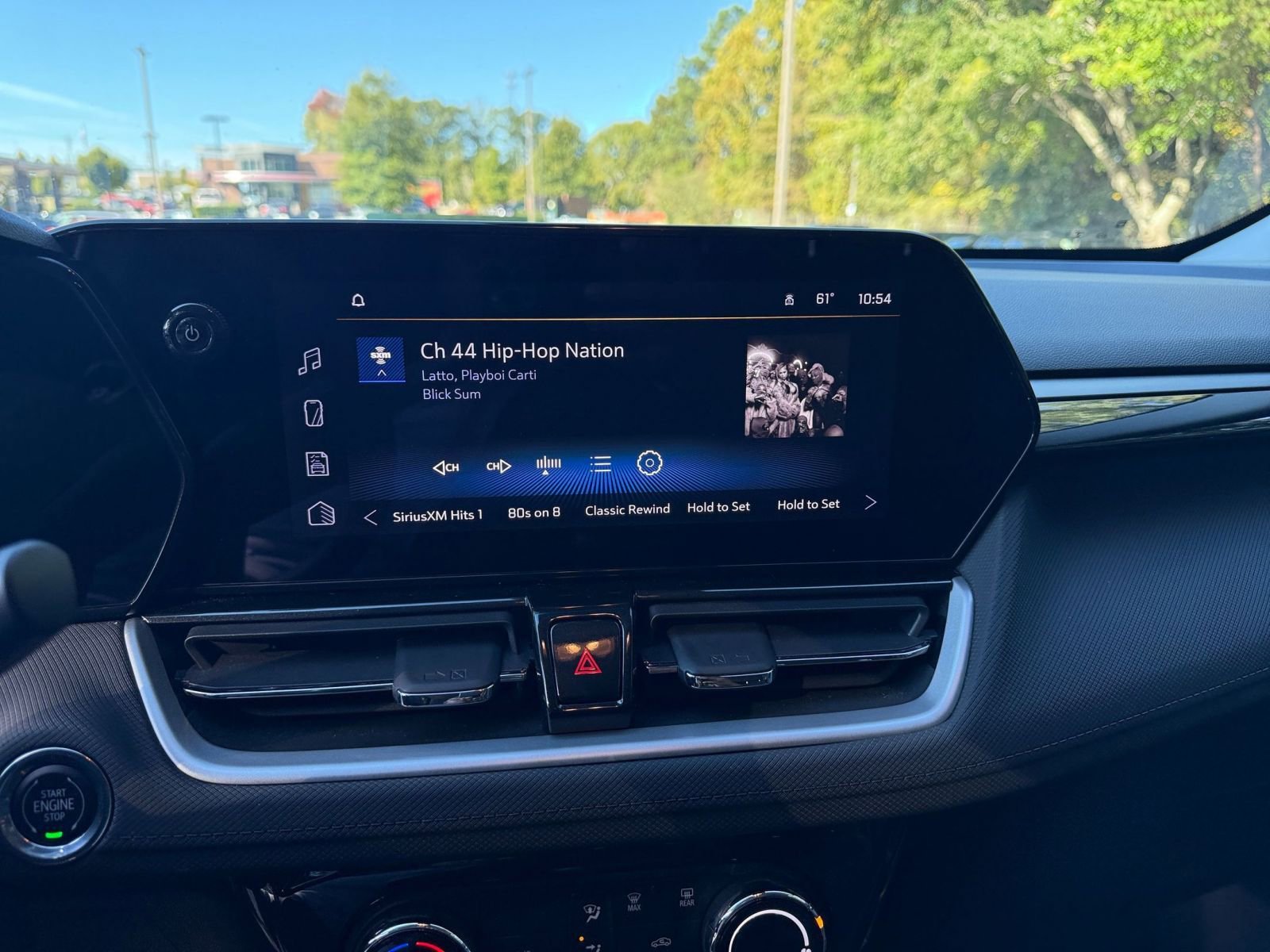 Thumbnail: 2025 Chevrolet TrailBlazer - 21