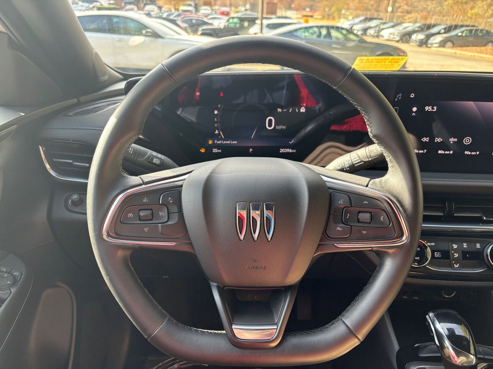 Thumbnail: 2025 Buick Envista - 28