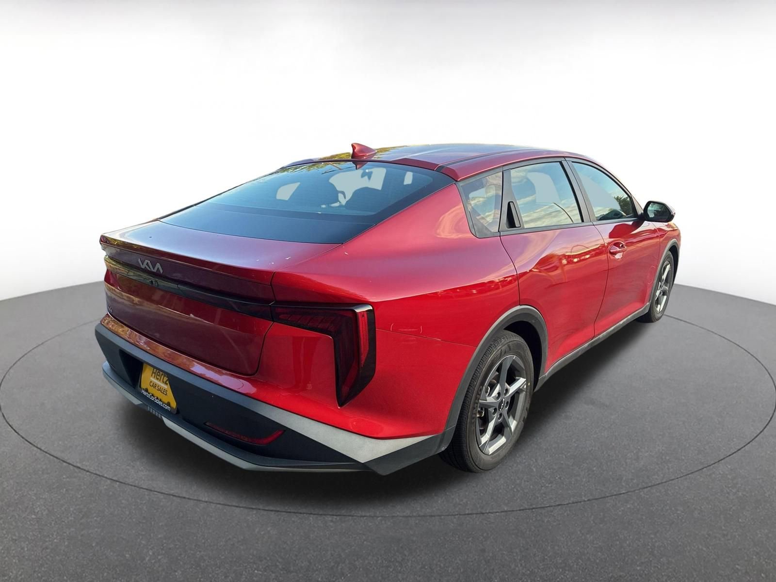 Thumbnail: 2025 Kia K4 - 7