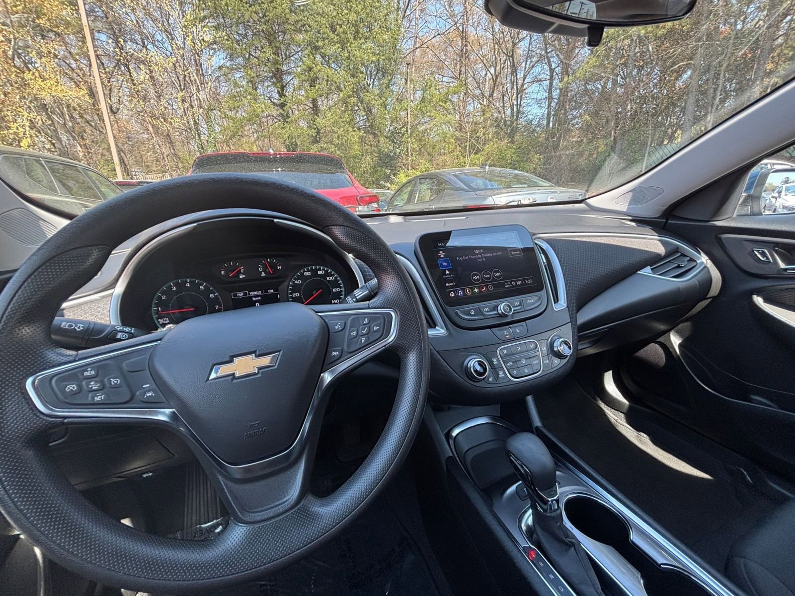 Thumbnail: 2024 Chevrolet Malibu - 35