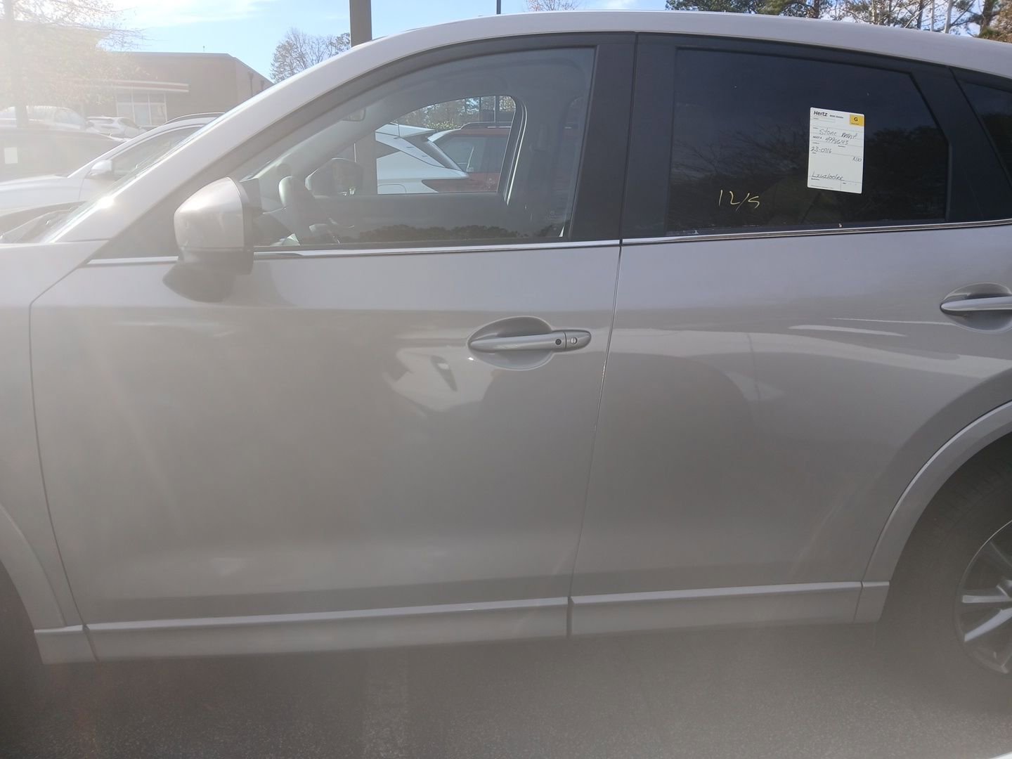 Thumbnail: 2025 Mazda CX-5 - 4